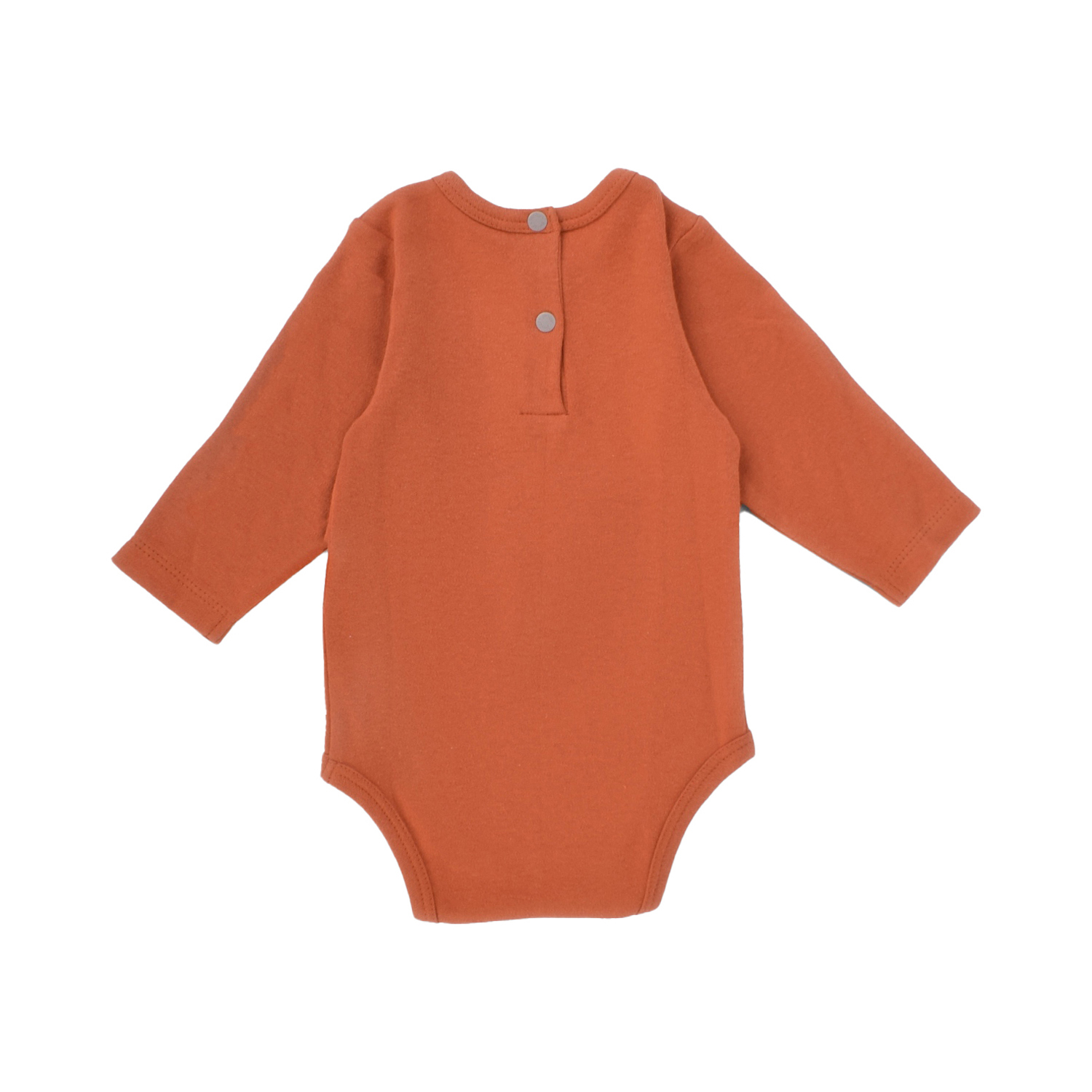 طقم مطبوع على الثلج للصغار (لباس وبنطال وجاكيت) (12-18 م) - الصورة 5