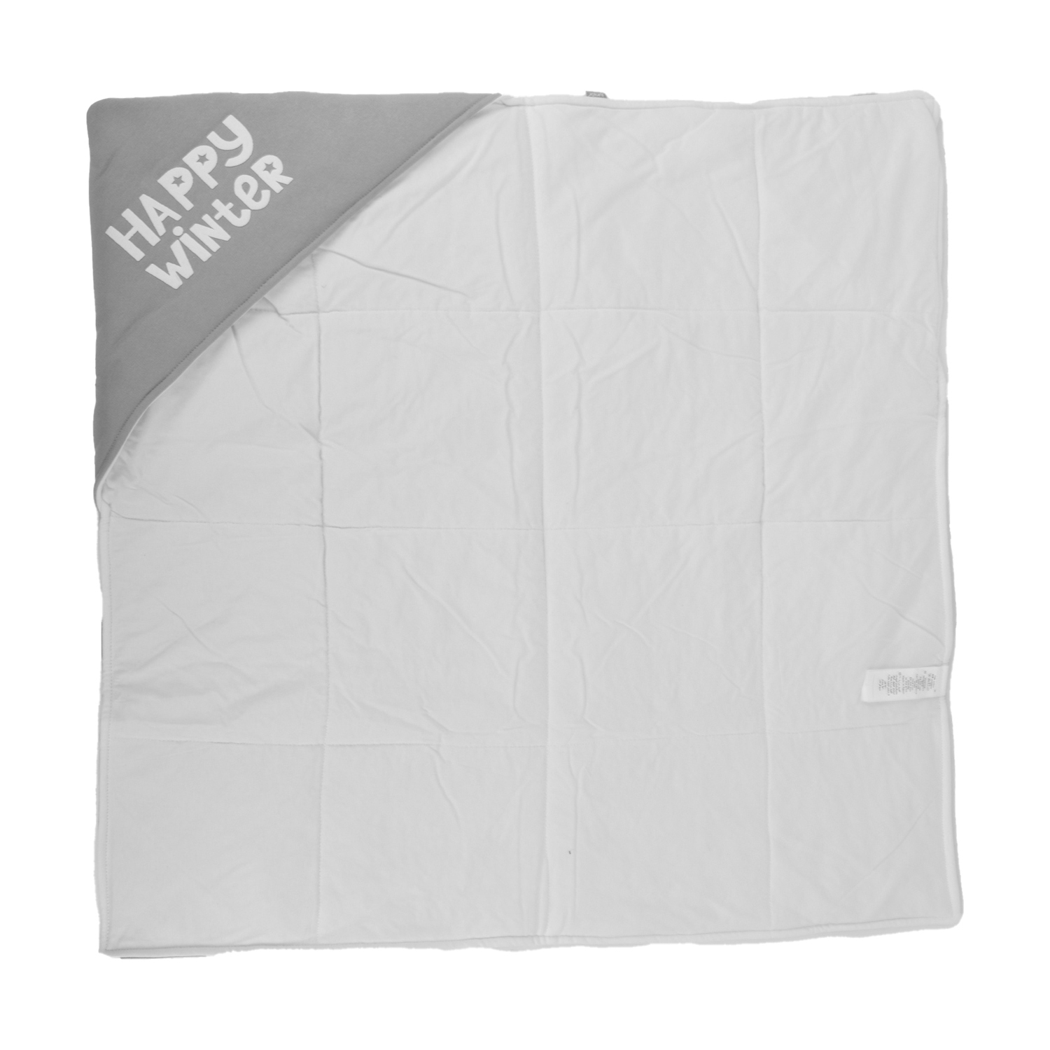 Junior Snow Printed Blanket - Image 2