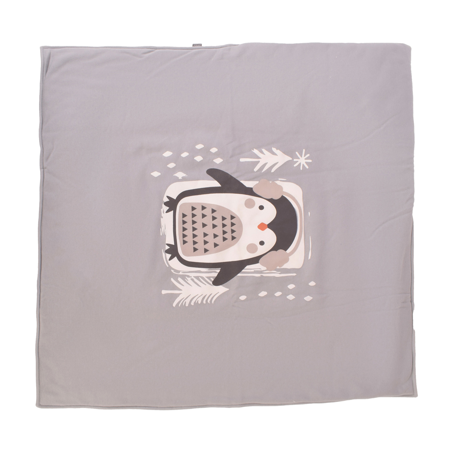 Junior Snow Printed Blanket - Image 3