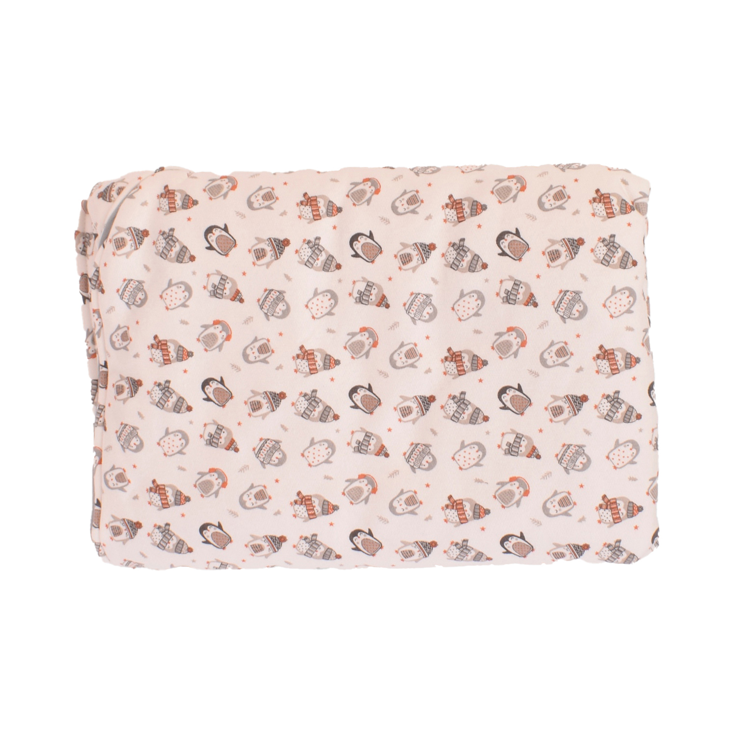 Junior Snow Printed Blanket - Image 3