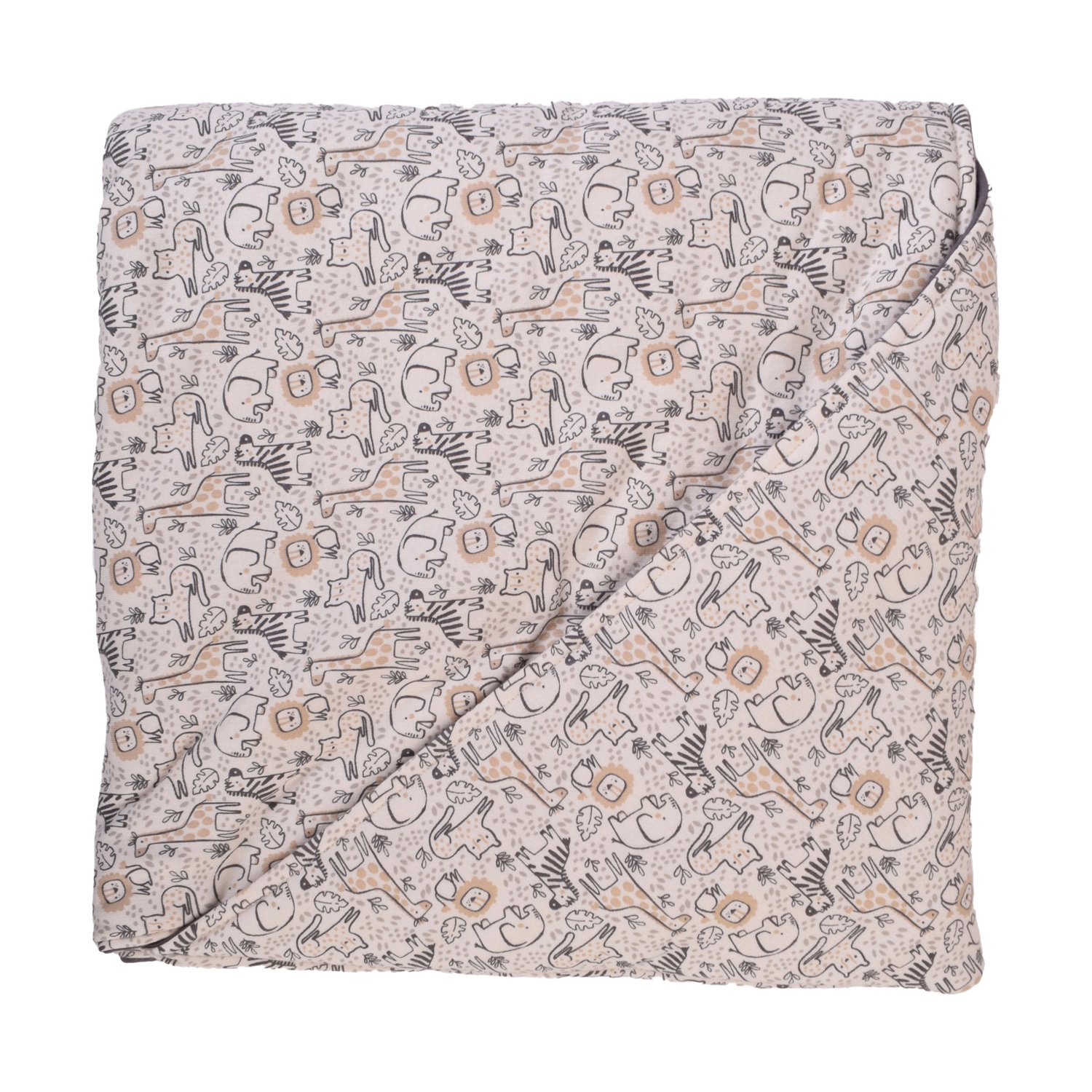 Junior Zootopia Printed Blanket