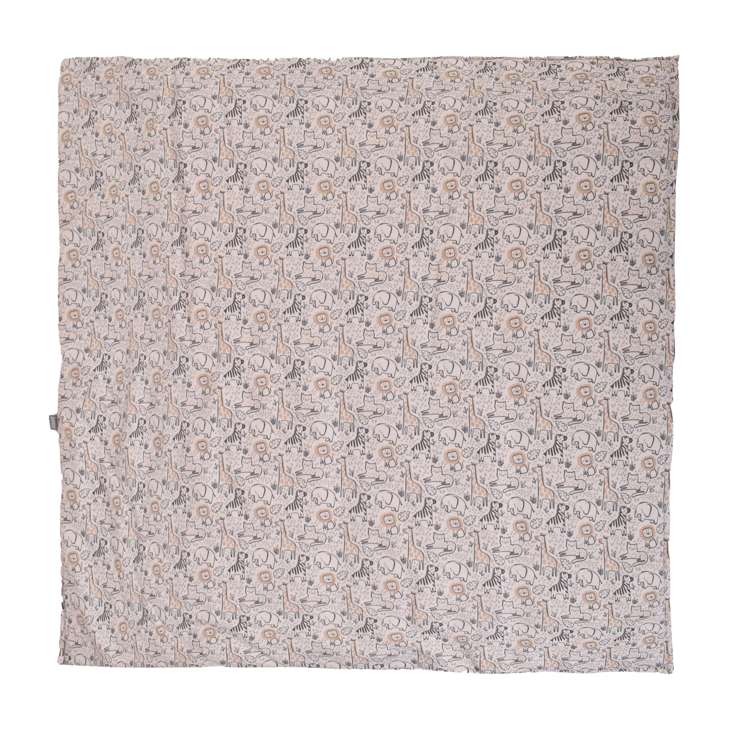 Junior Zootopia Printed Blanket - Image 3