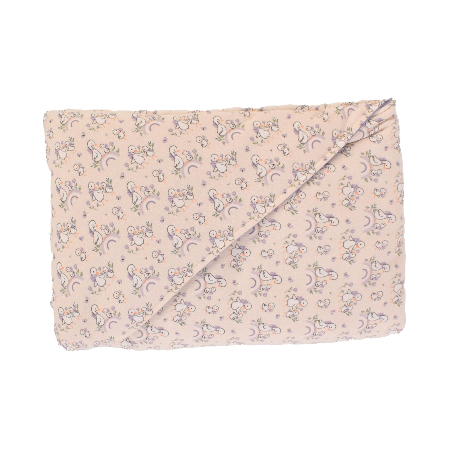 بطانية جونيور ليتل جوس المطبوعة