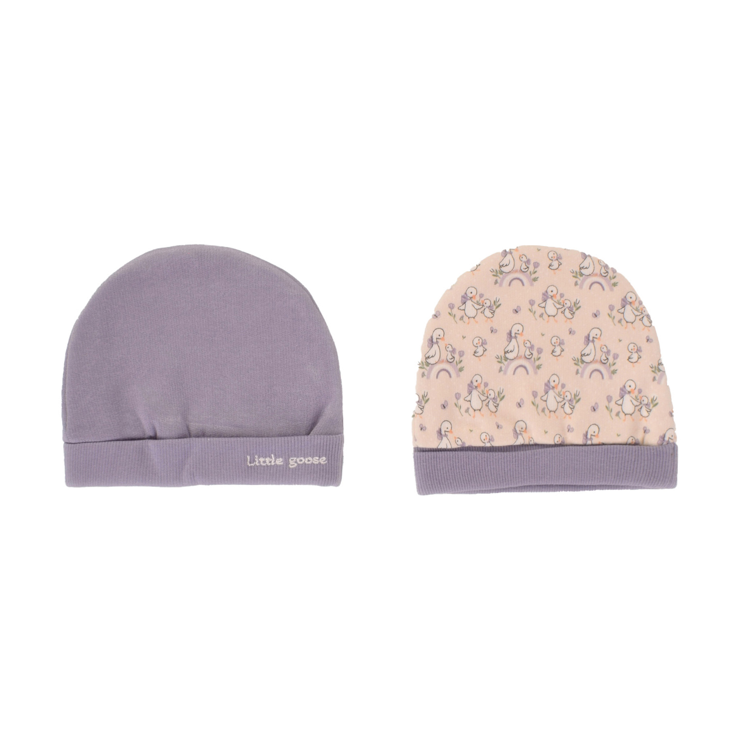 Junior Little Gosse Printed Icecap 2 PC