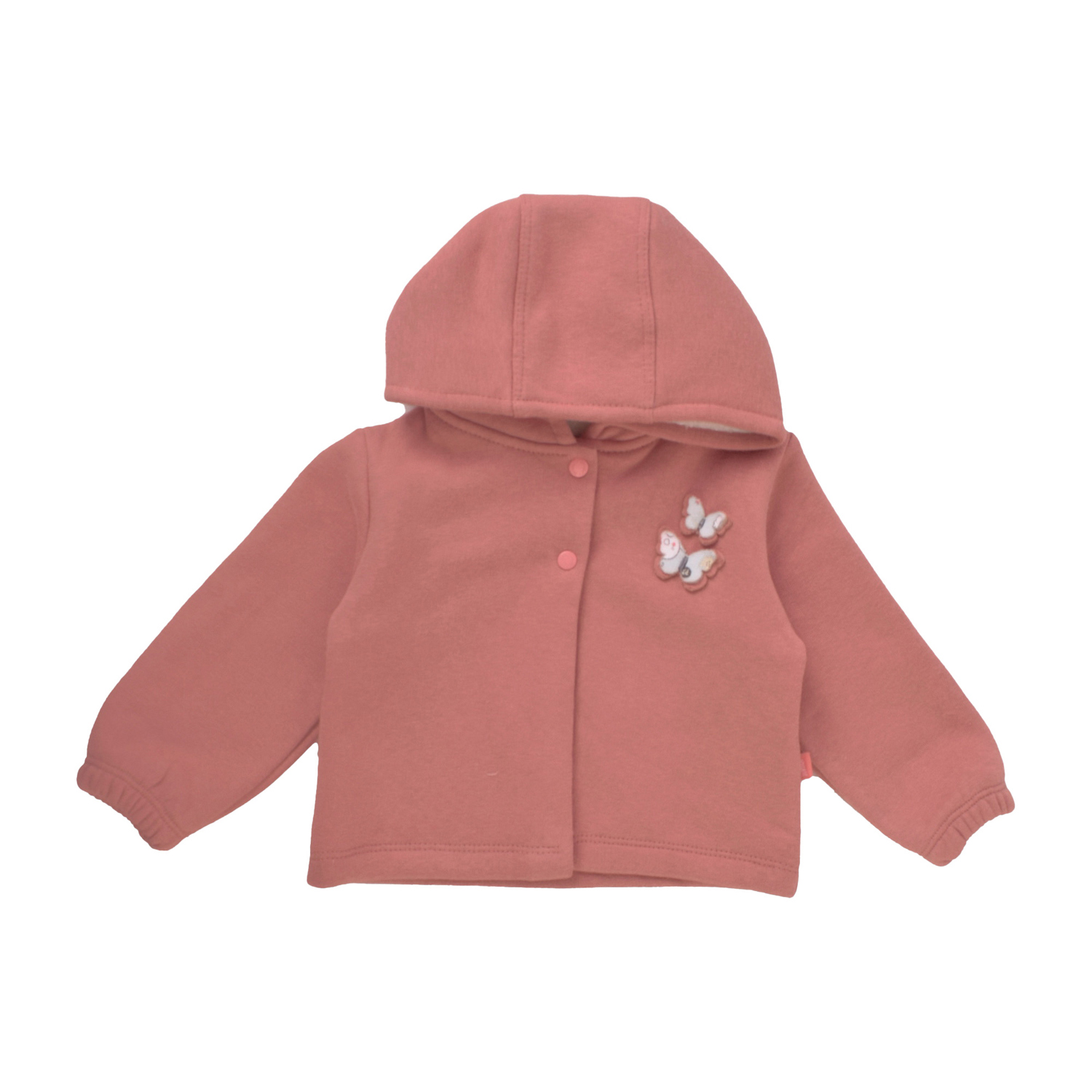 Junior Hello Birde Printed Bodysuit & Jacket (0-3 m) - Image 4