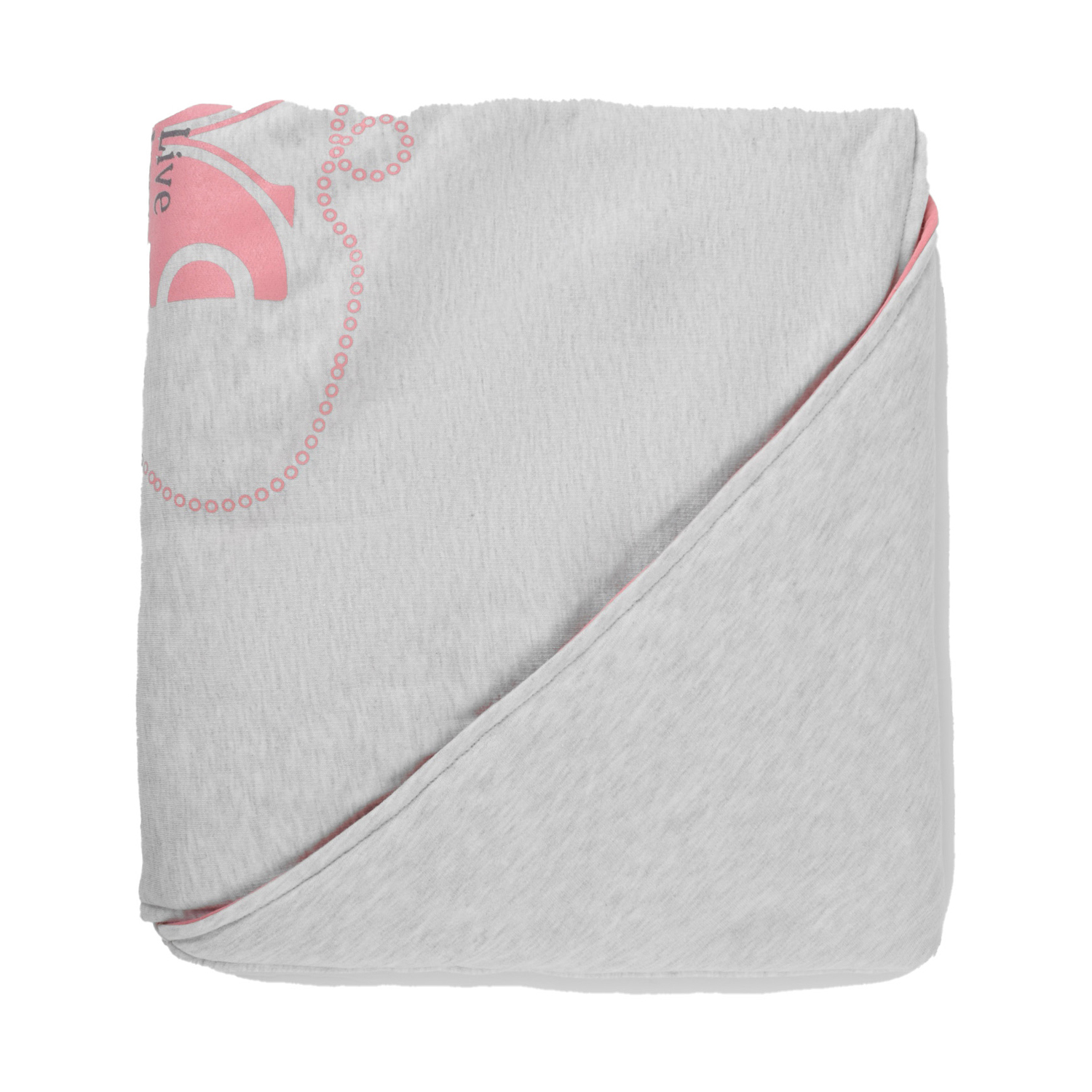 Junior Simple Sweetness Printed Blanket