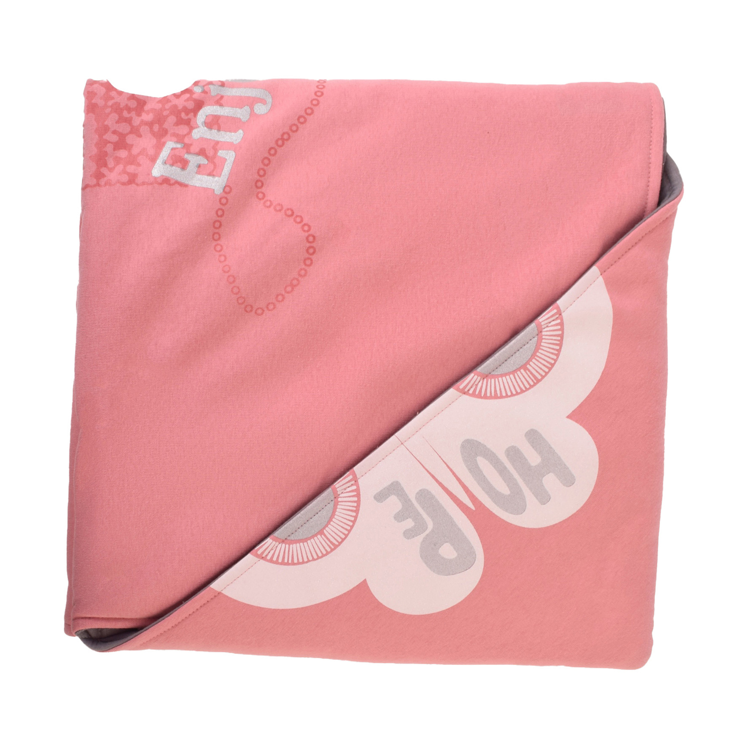 Junior Simple Sweetness Printed Blanket