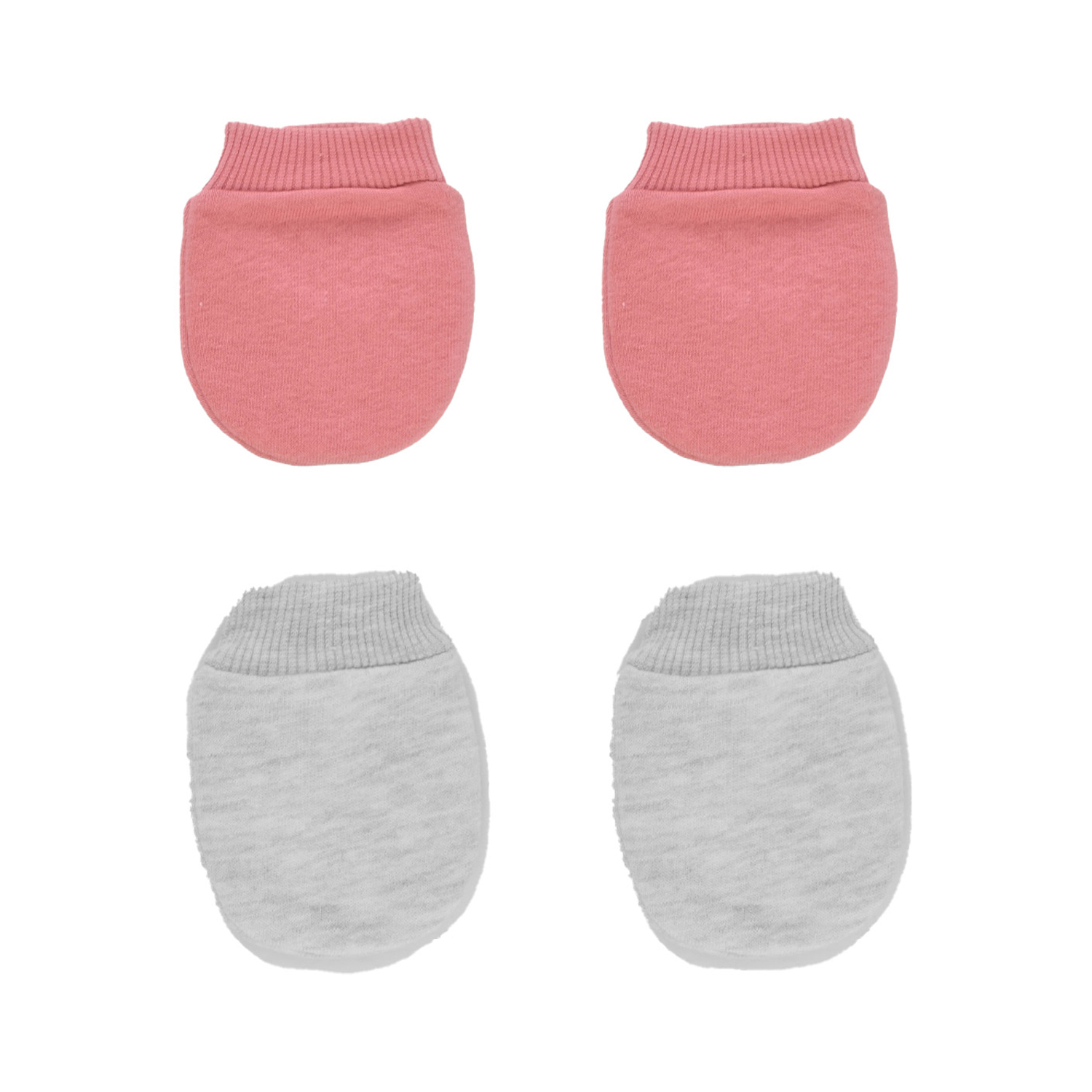 Junior Simple Sweetness Printed Gloves 2 PCS