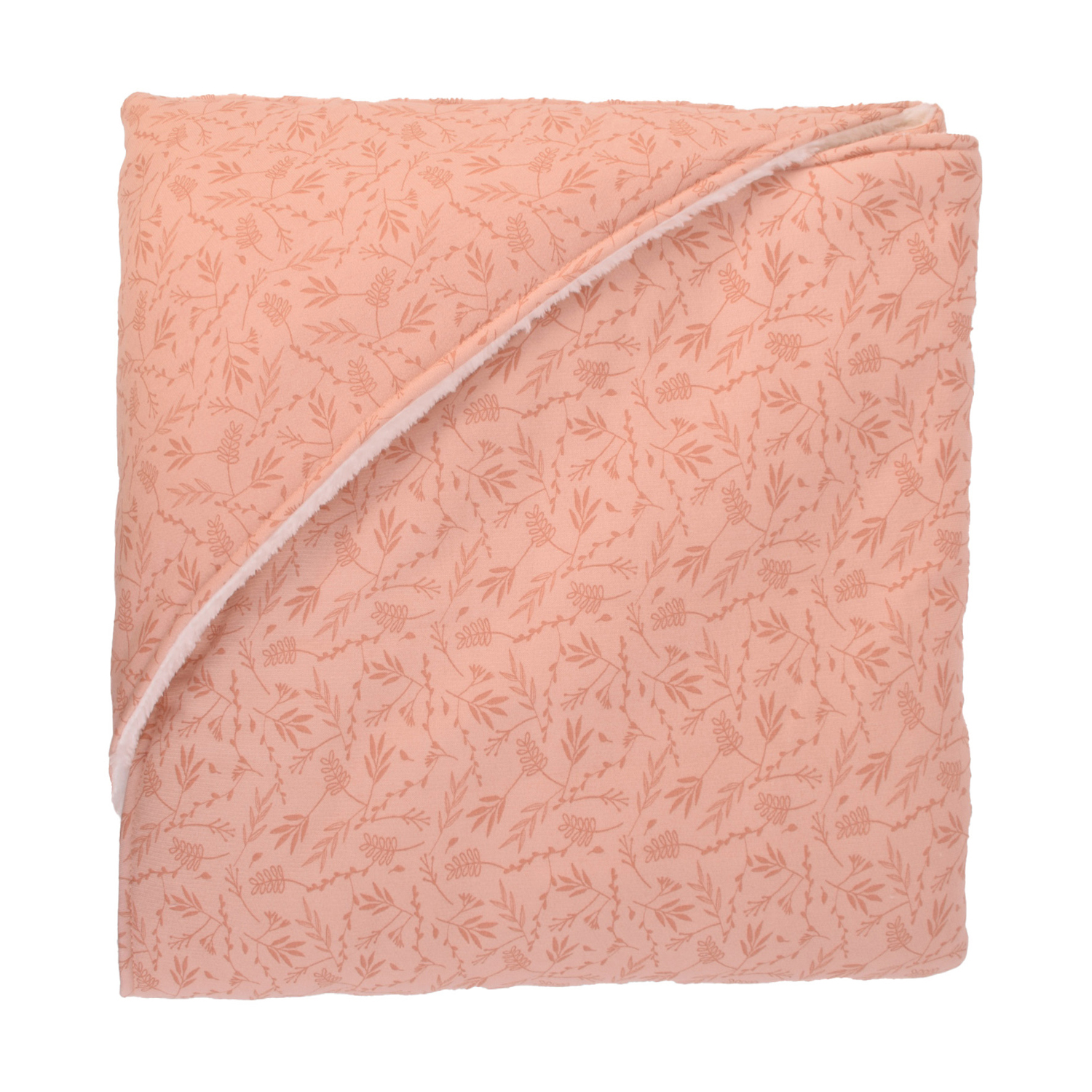 Junior Smell The Flower Printed Blanket