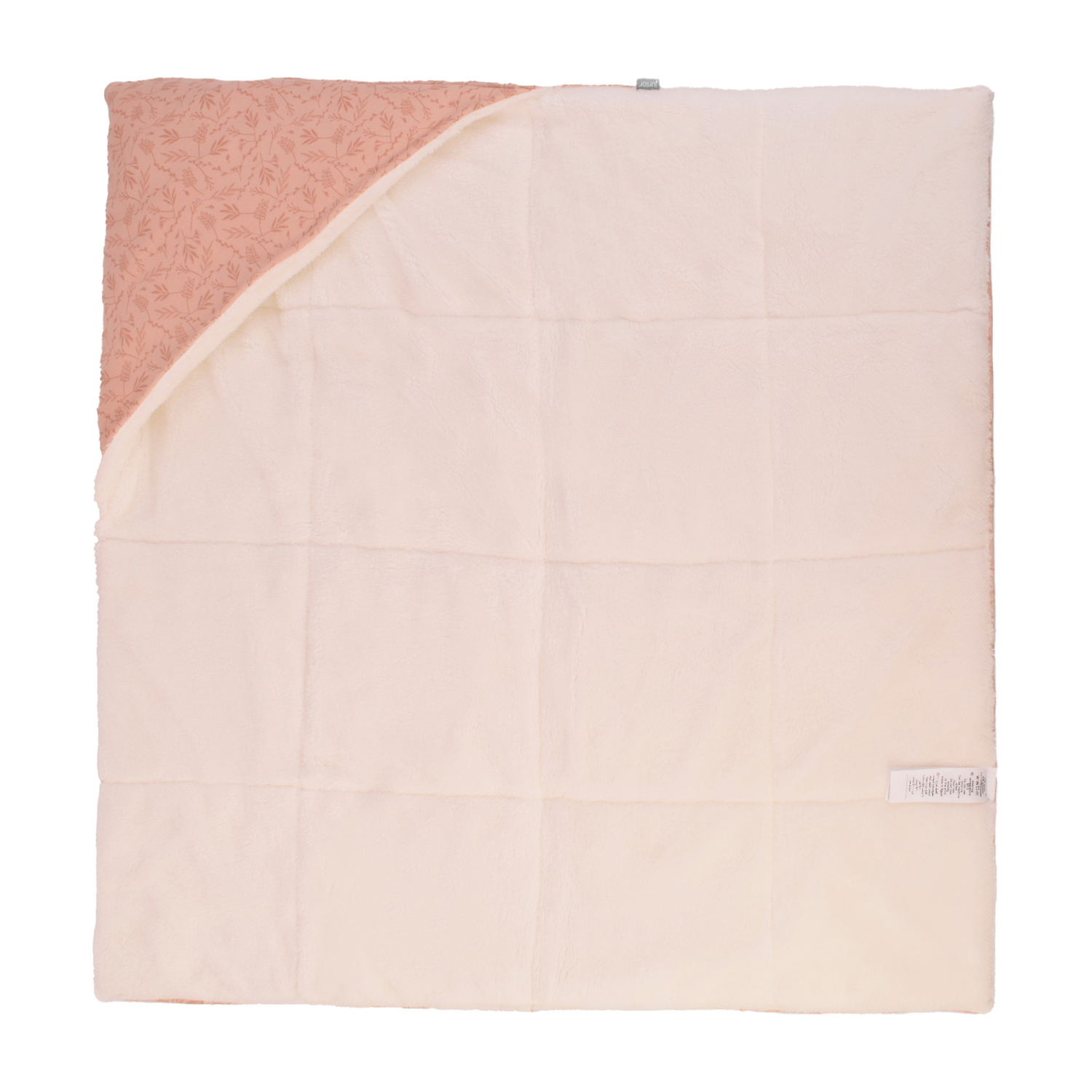 Junior Smell The Flower Printed Blanket - Image 2