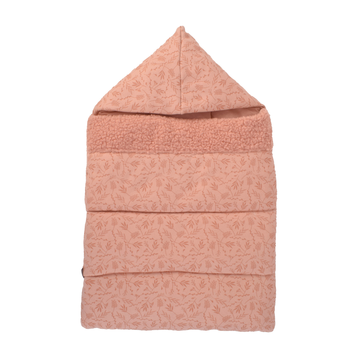 اللوحة المطبوعة "شم رائحة الزهرة" للصغار