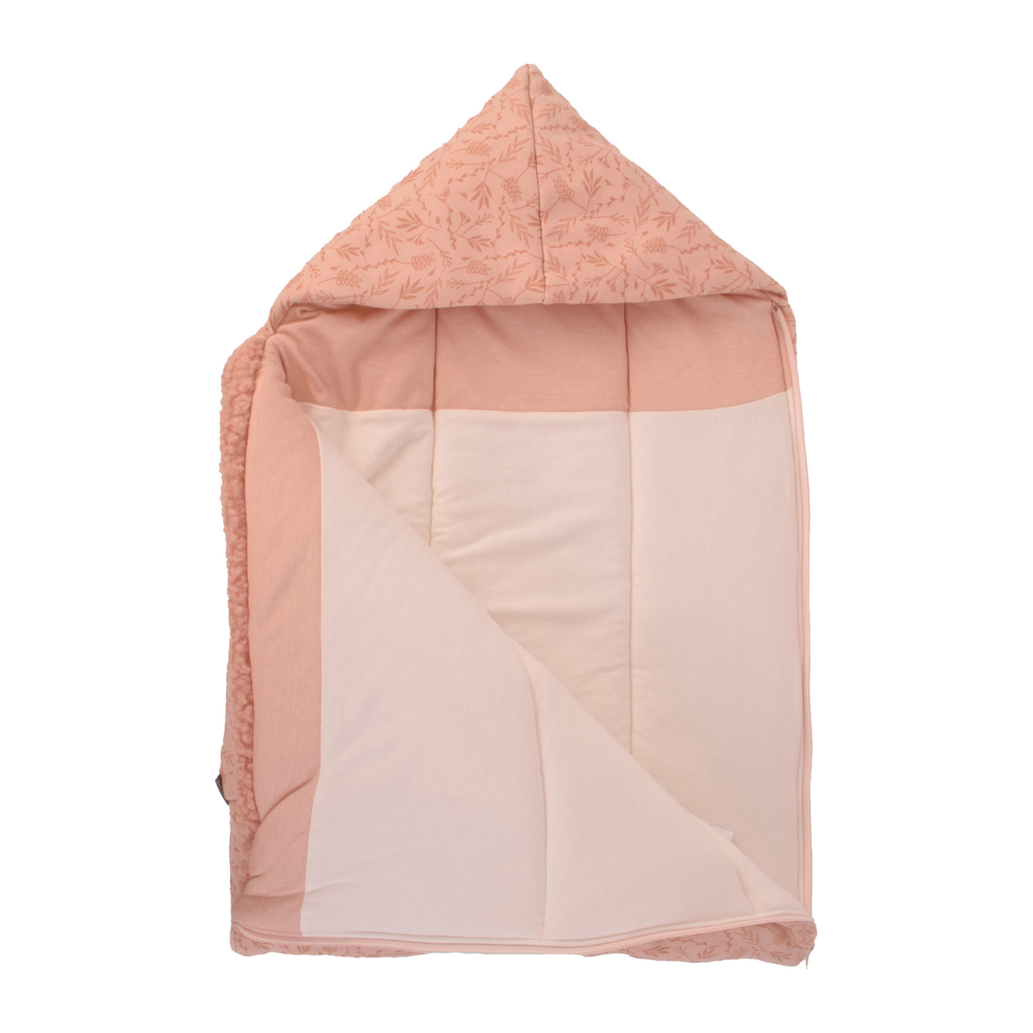 اللوحة المطبوعة "شم رائحة الزهرة" للصغار - الصورة 2