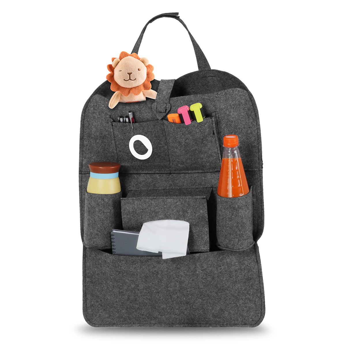 Lionelo Organizer, Grey