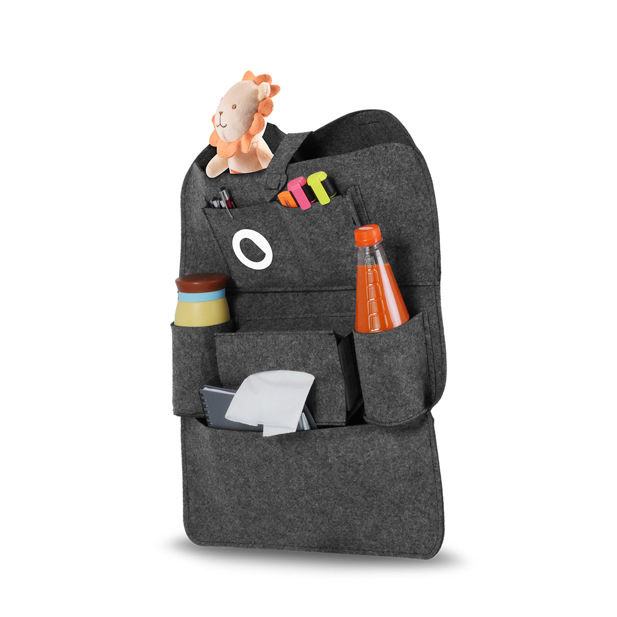 Lionelo Organizer, Grey - Image 4
