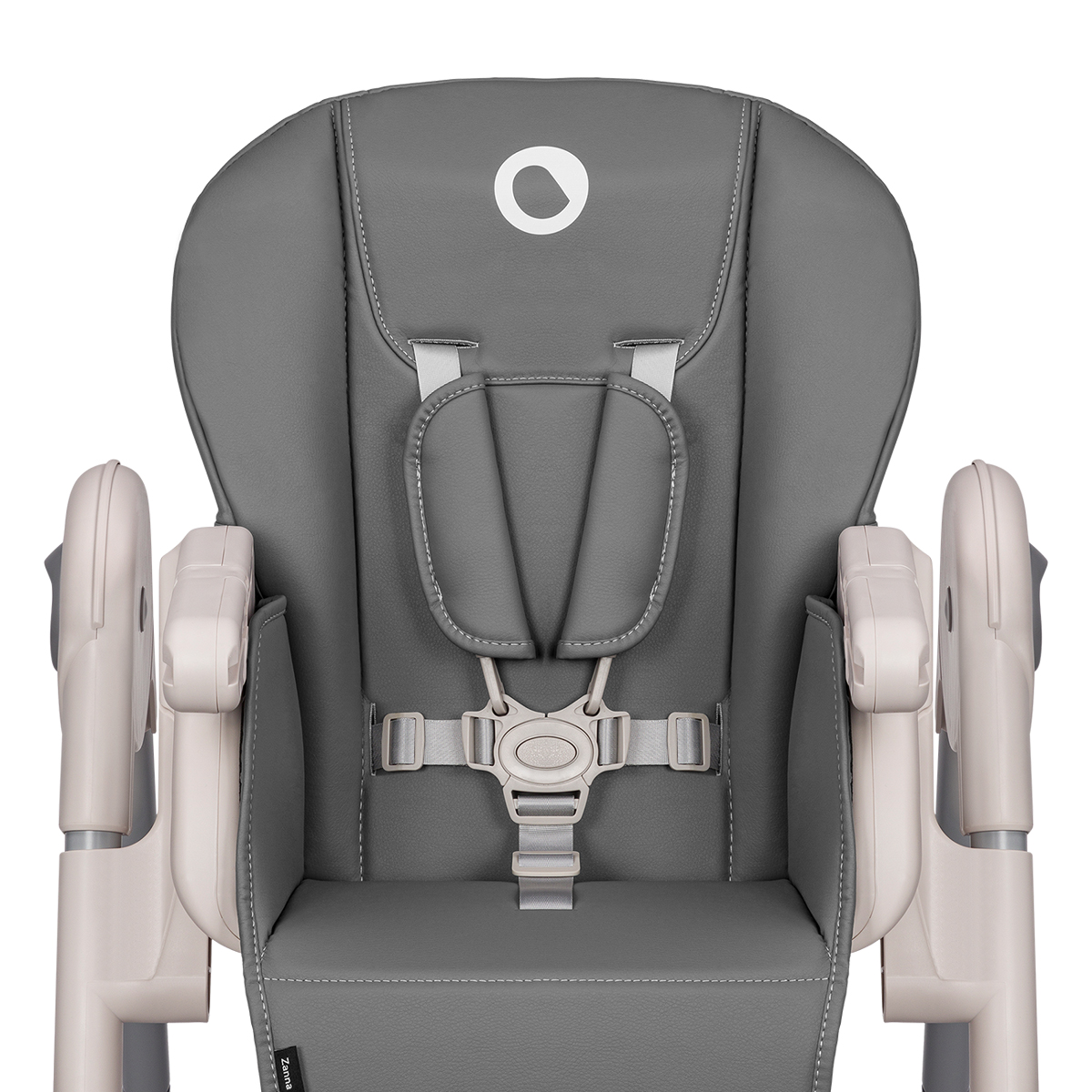 Lionelo Feeding Chair Zanna, Grey Stone - Image 4