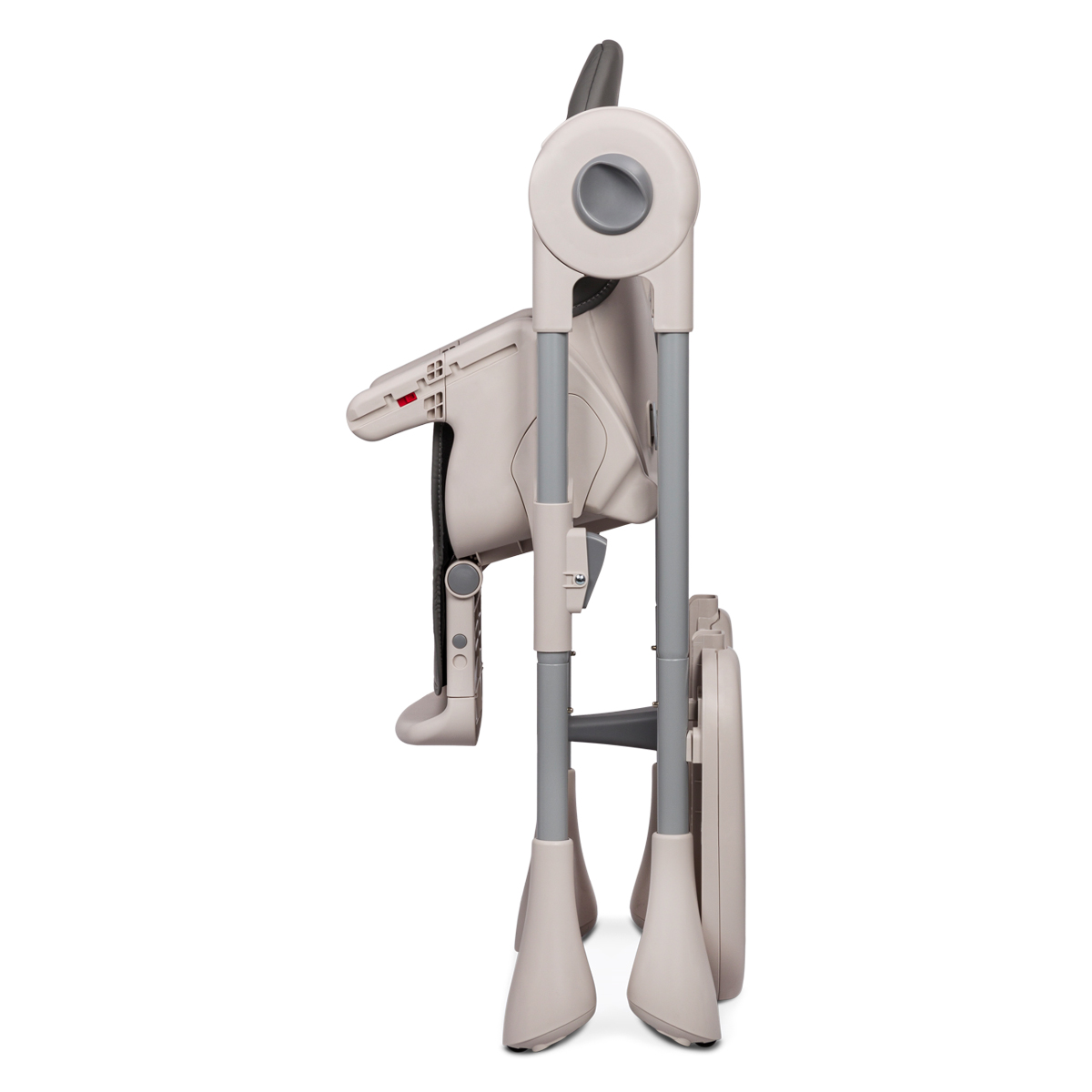 Lionelo Feeding Chair Zanna, Grey Stone - Image 6