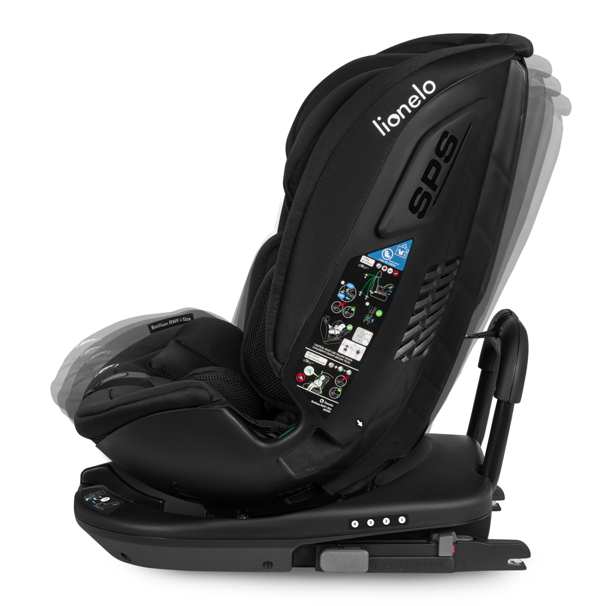 â¦Ù
ÙØ¹Ø¯ Ø³ÙØ§Ø±Ø© ÙÙÙÙÙÙÙ ÙÙÙÙÙÙÙ Ø¨Ø§Ø³ØªÙØ§Ù RWF I-SizeØ ÙØ±Ø¨ÙÙ Ø£Ø³ÙØ¯â© - Ø§ÙØµÙرة â¦3â©