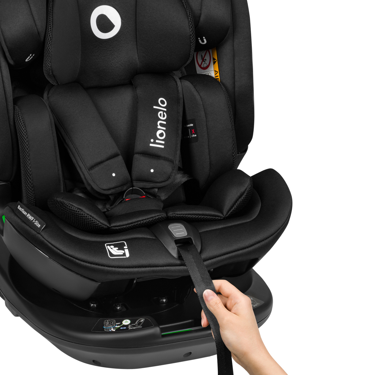 â¦Ù
ÙØ¹Ø¯ Ø³ÙØ§Ø±Ø© ÙÙÙÙÙÙÙ ÙÙÙÙÙÙÙ Ø¨Ø§Ø³ØªÙØ§Ù RWF I-SizeØ ÙØ±Ø¨ÙÙ Ø£Ø³ÙØ¯â© - Ø§ÙØµÙرة â¦4â©