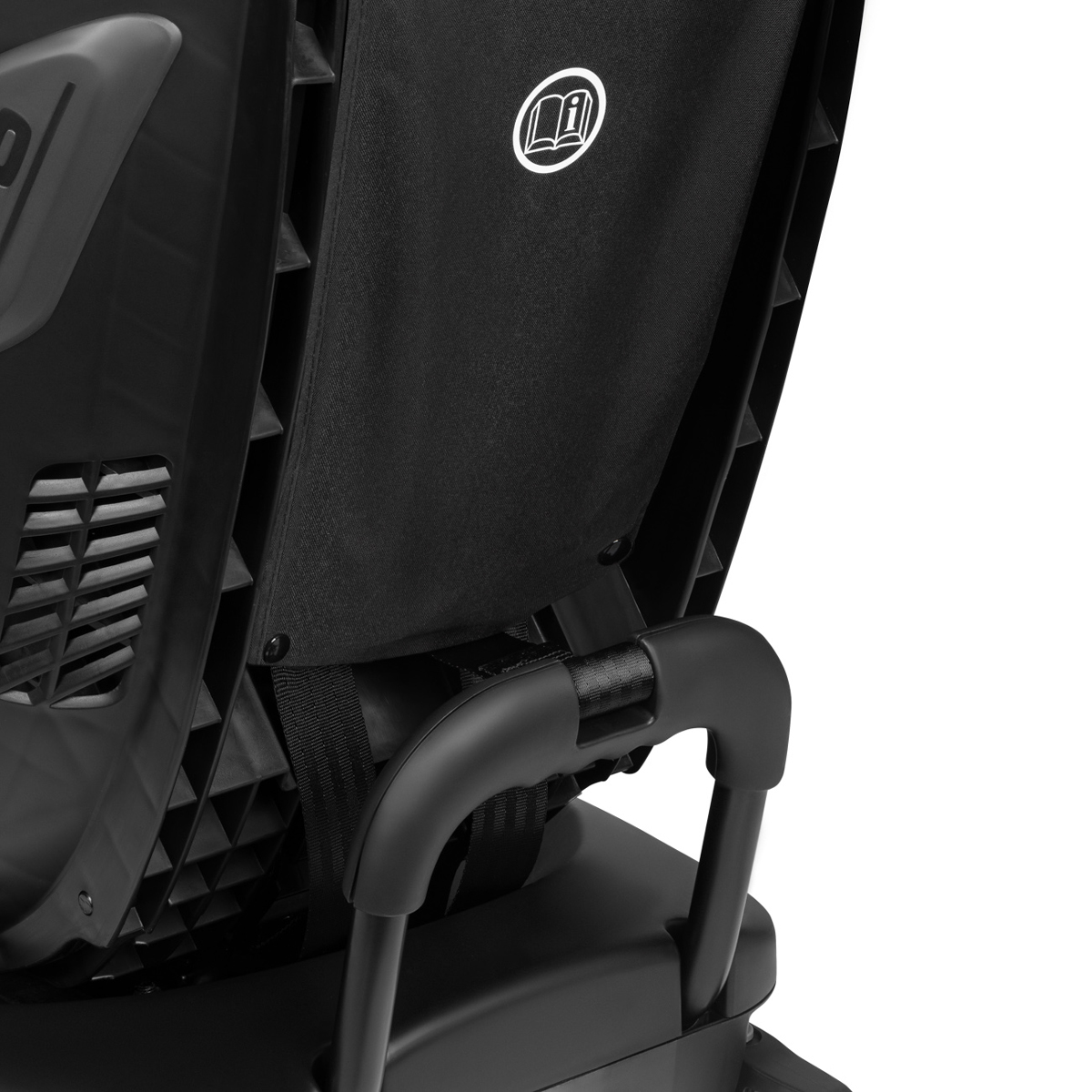 Lionelo Car Seat Bastiaan RWF I-Size, Grey Stone - Image 5