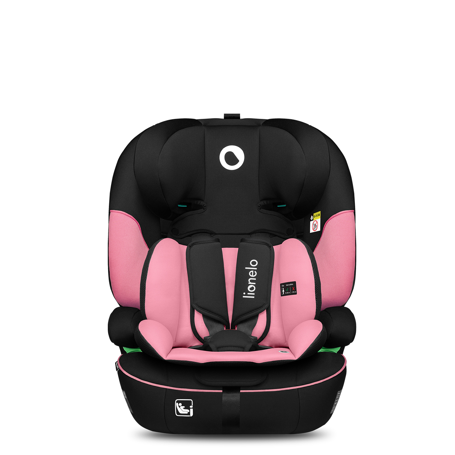 Lionelo Car Seat levi One I-Size, Pink - Image 2