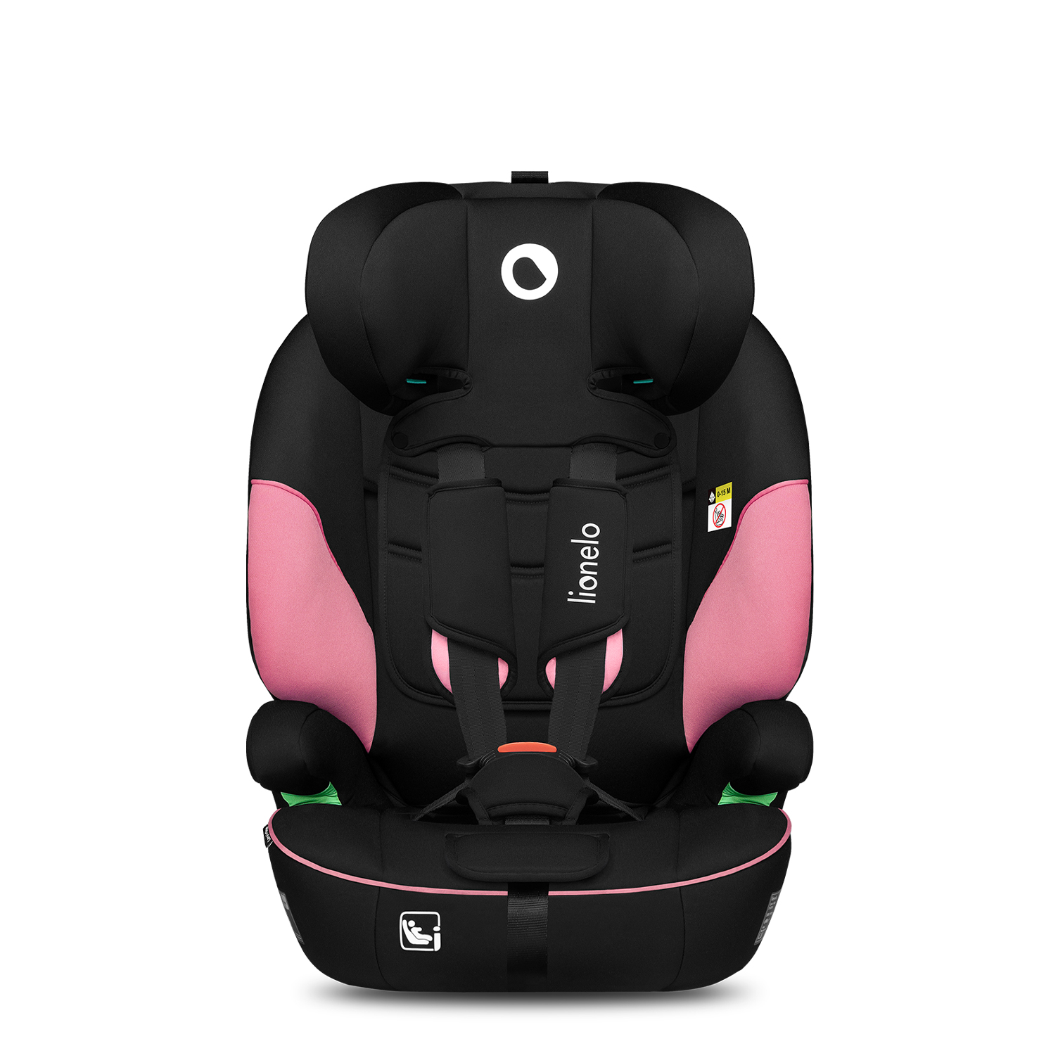 Lionelo Car Seat levi One I-Size, Pink - Image 3