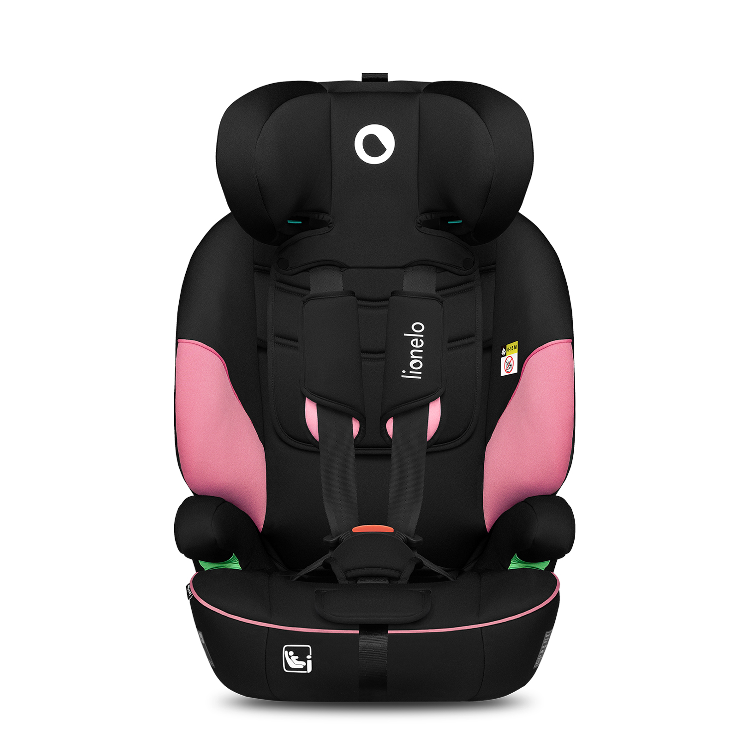 Lionelo Car Seat levi One I-Size, Pink - Image 4