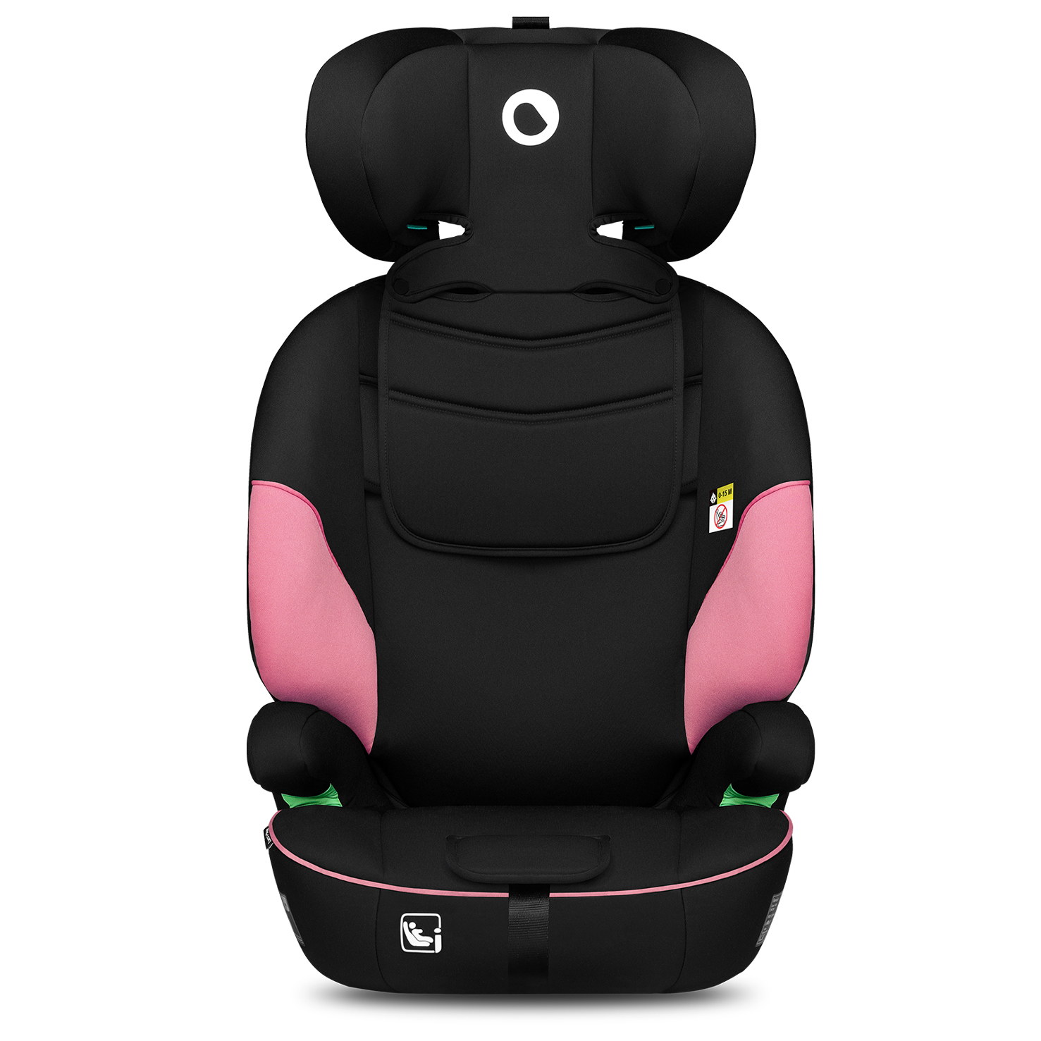 Lionelo Car Seat levi One I-Size, Pink - Image 5