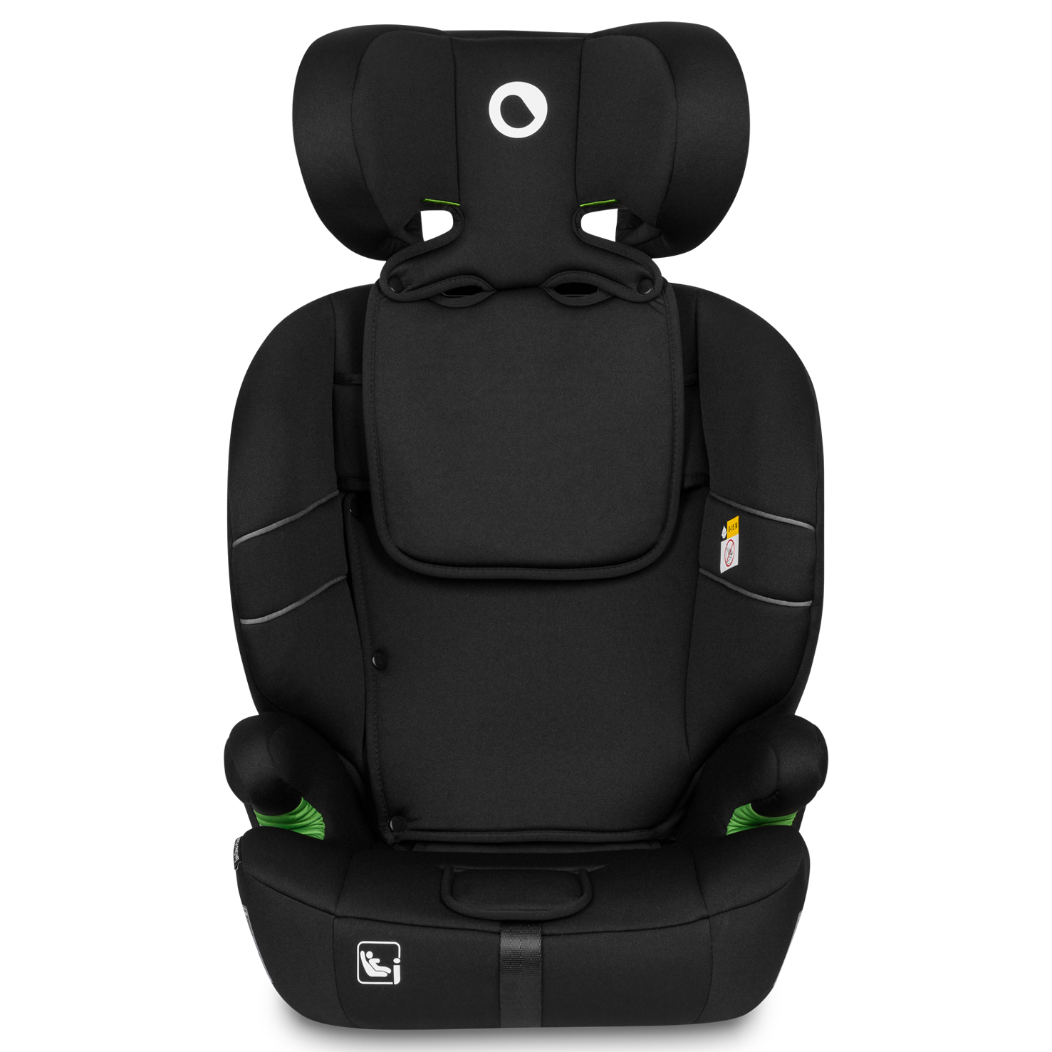 Lionelo Car Seat levi One I-Size, Black Carbon - Image 5