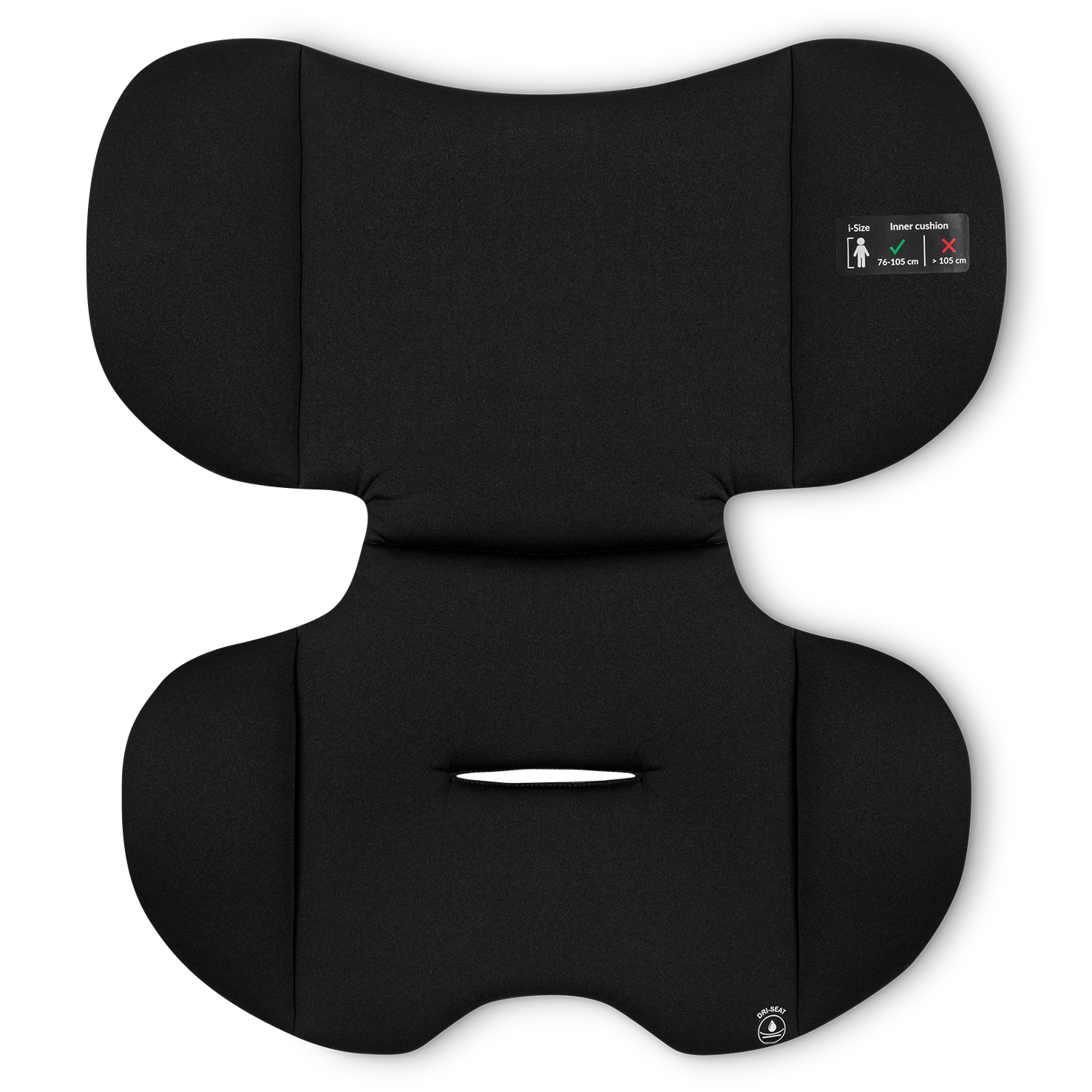 Lionelo Car Seat levi One I-Size, Black Carbon - Image 8