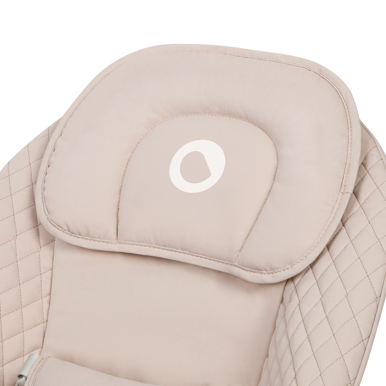 Lionelo Rio Baby Bouncer, Beige Latte - Image 4