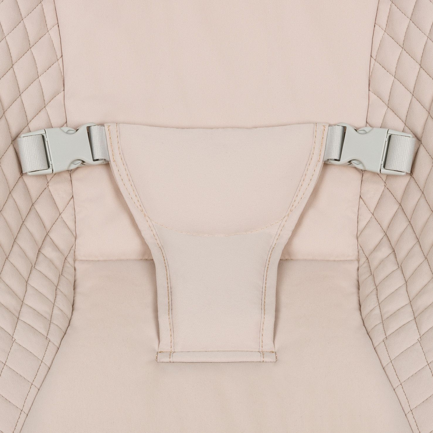 Lionelo Rio Baby Bouncer, Beige Latte - Image 6