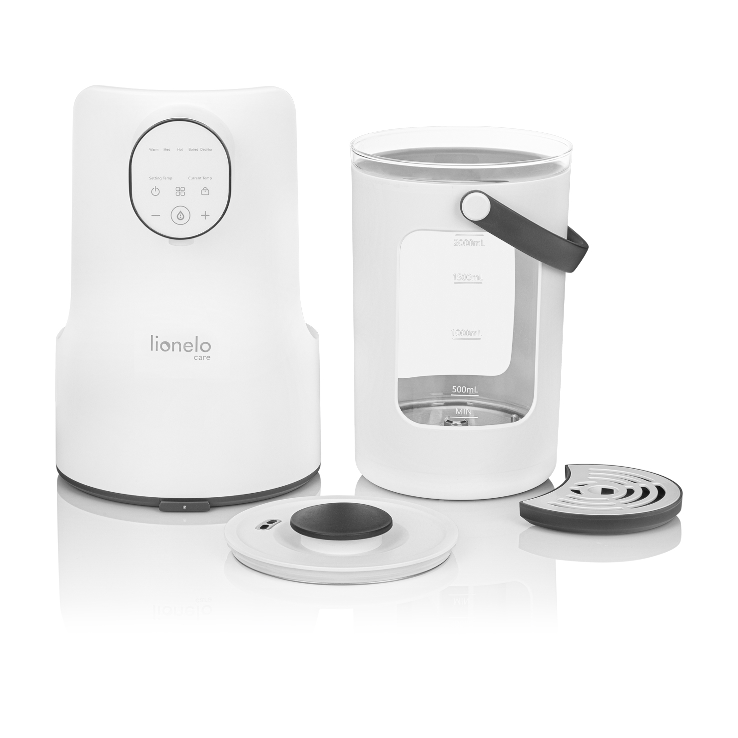 Lionelo Babypresto Baby Milk Machine - Image 3