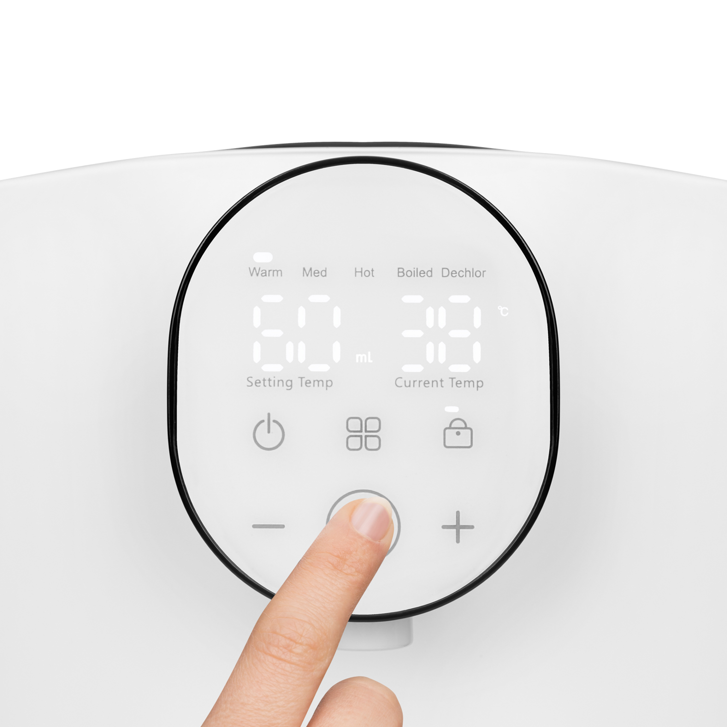 Lionelo Babypresto Baby Milk Machine - Image 6