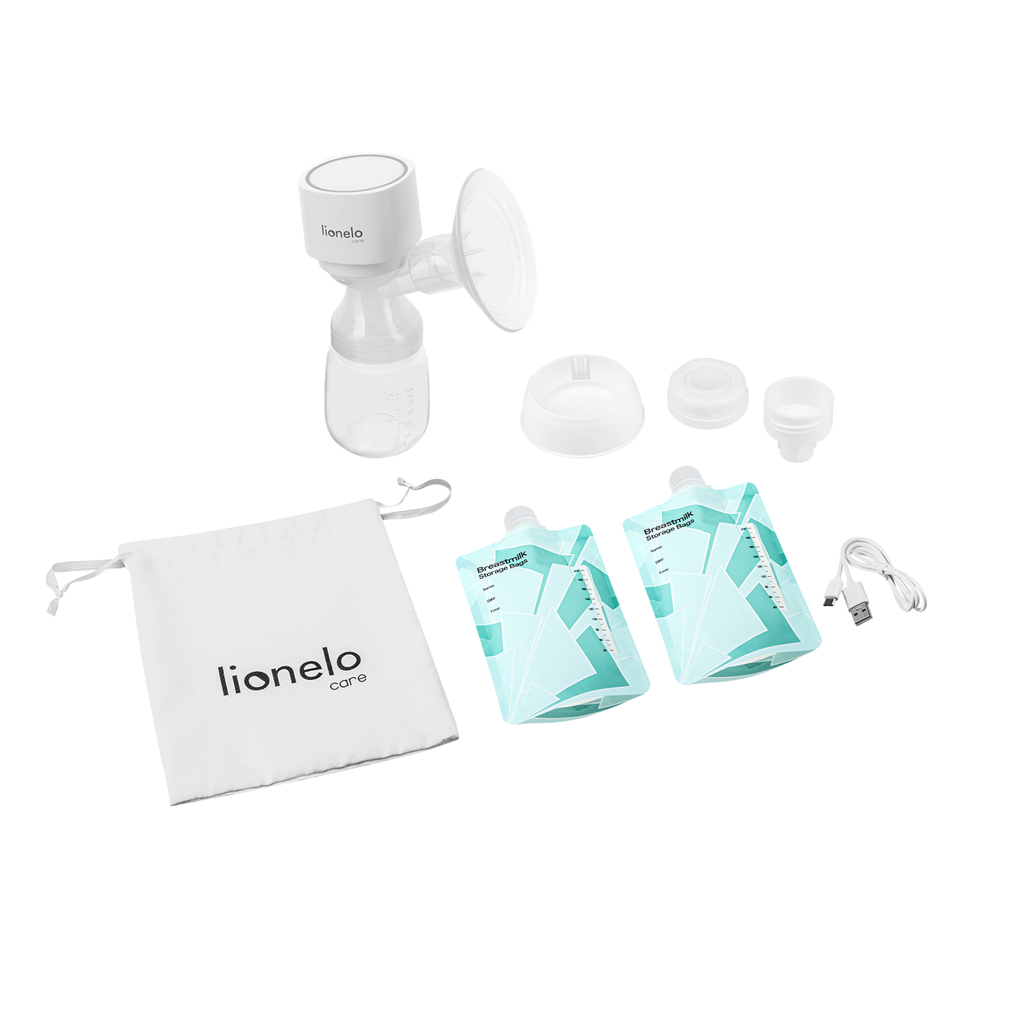 lionelo Fidi One Electric Breast Pump - Image 2