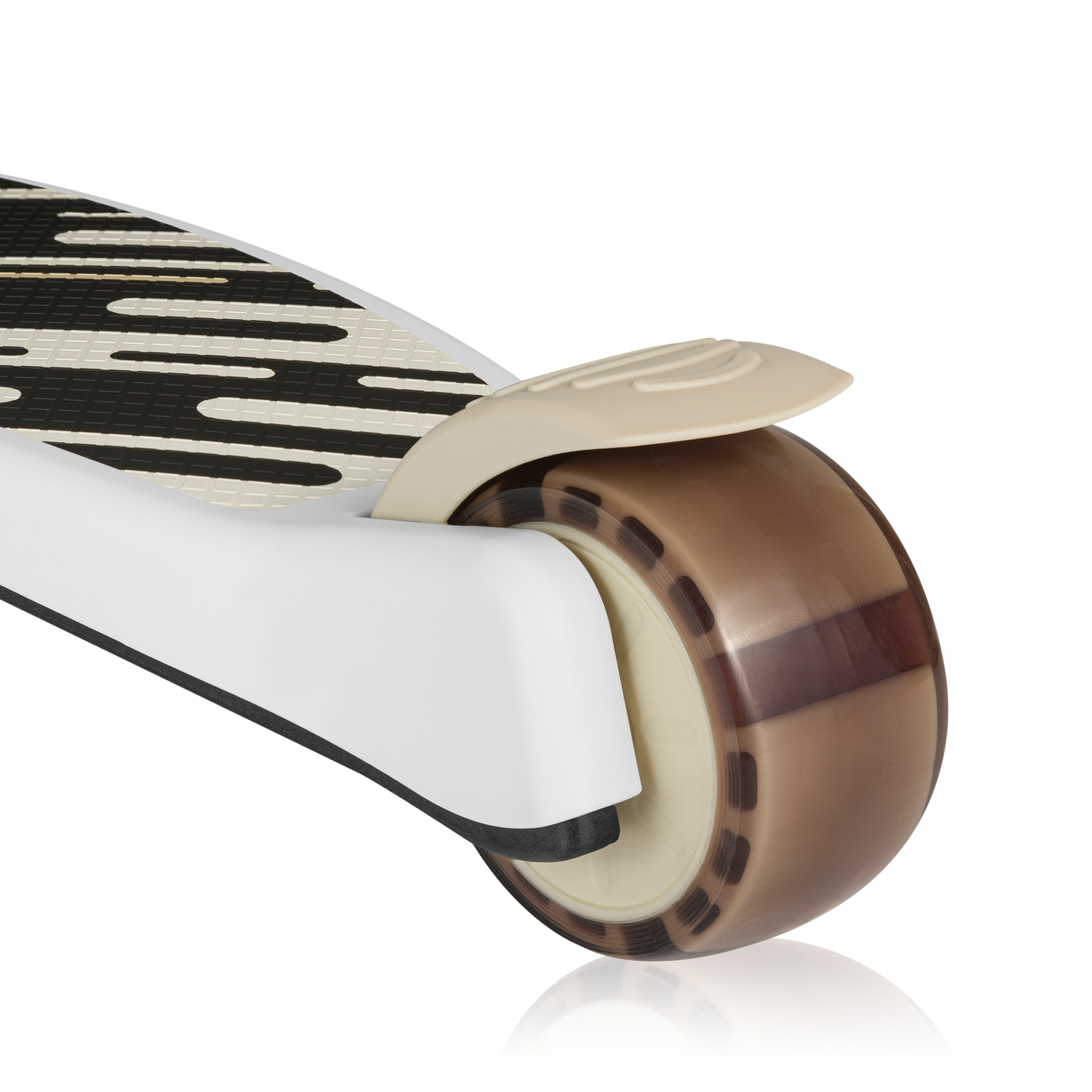 lionelo Franky 2-in-1 Balance Scooter, Beige Latte - Image 7