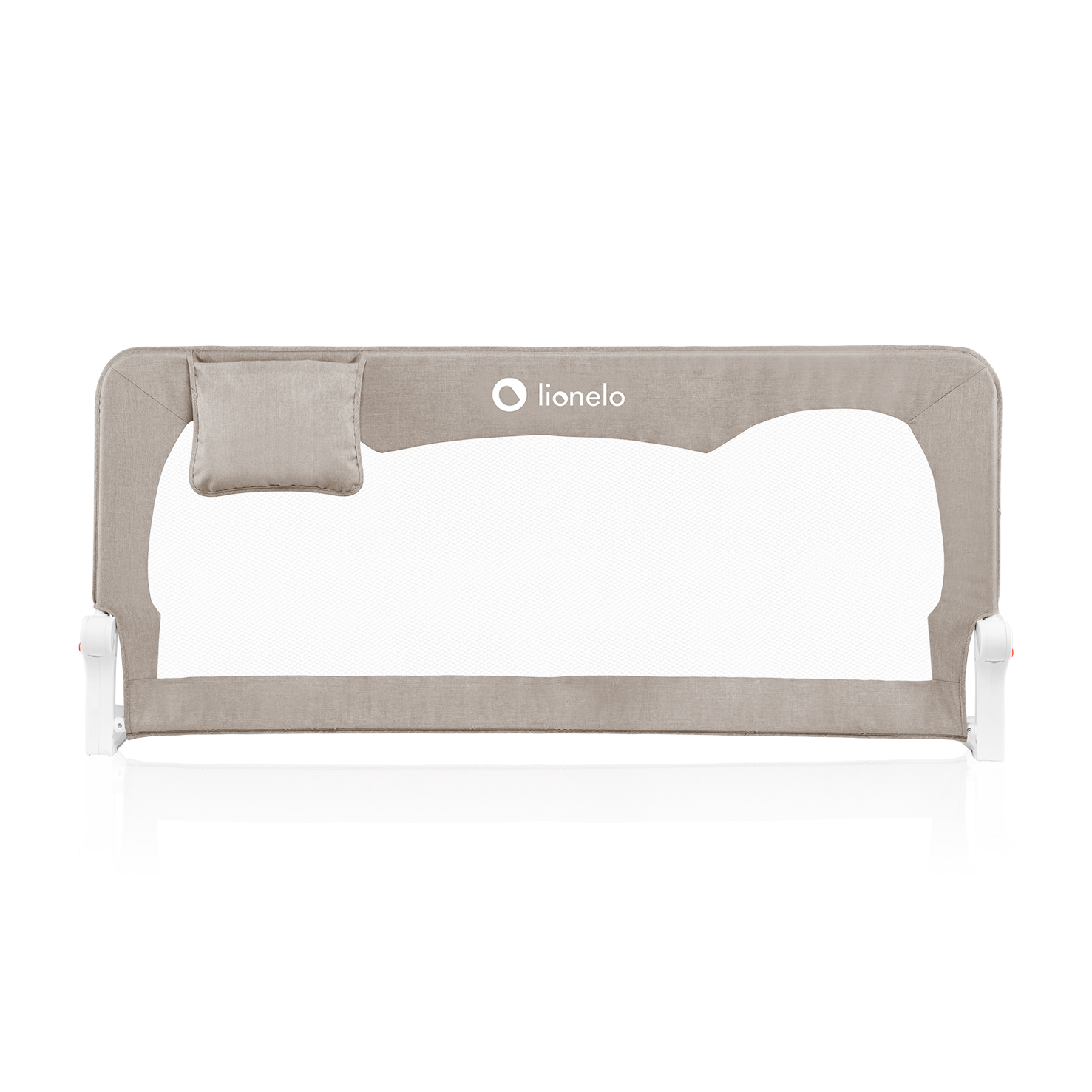 Lionelo Baby Gate Hanna, Beige - Image 2
