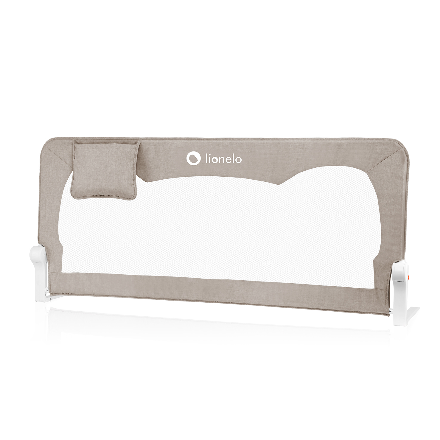 Lionelo Baby Gate Hanna, Beige - Image 3