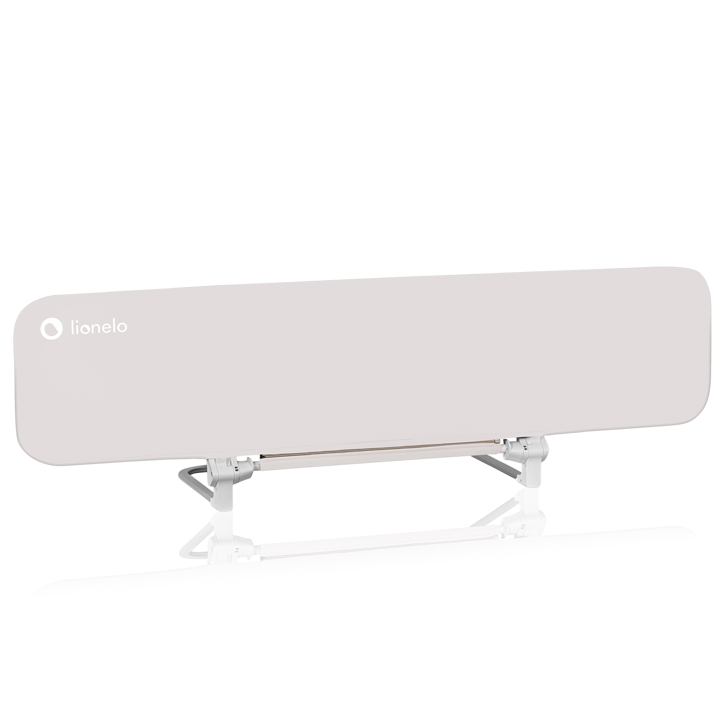 Lionelo Baby Gate Lora Xl, Beige Sand