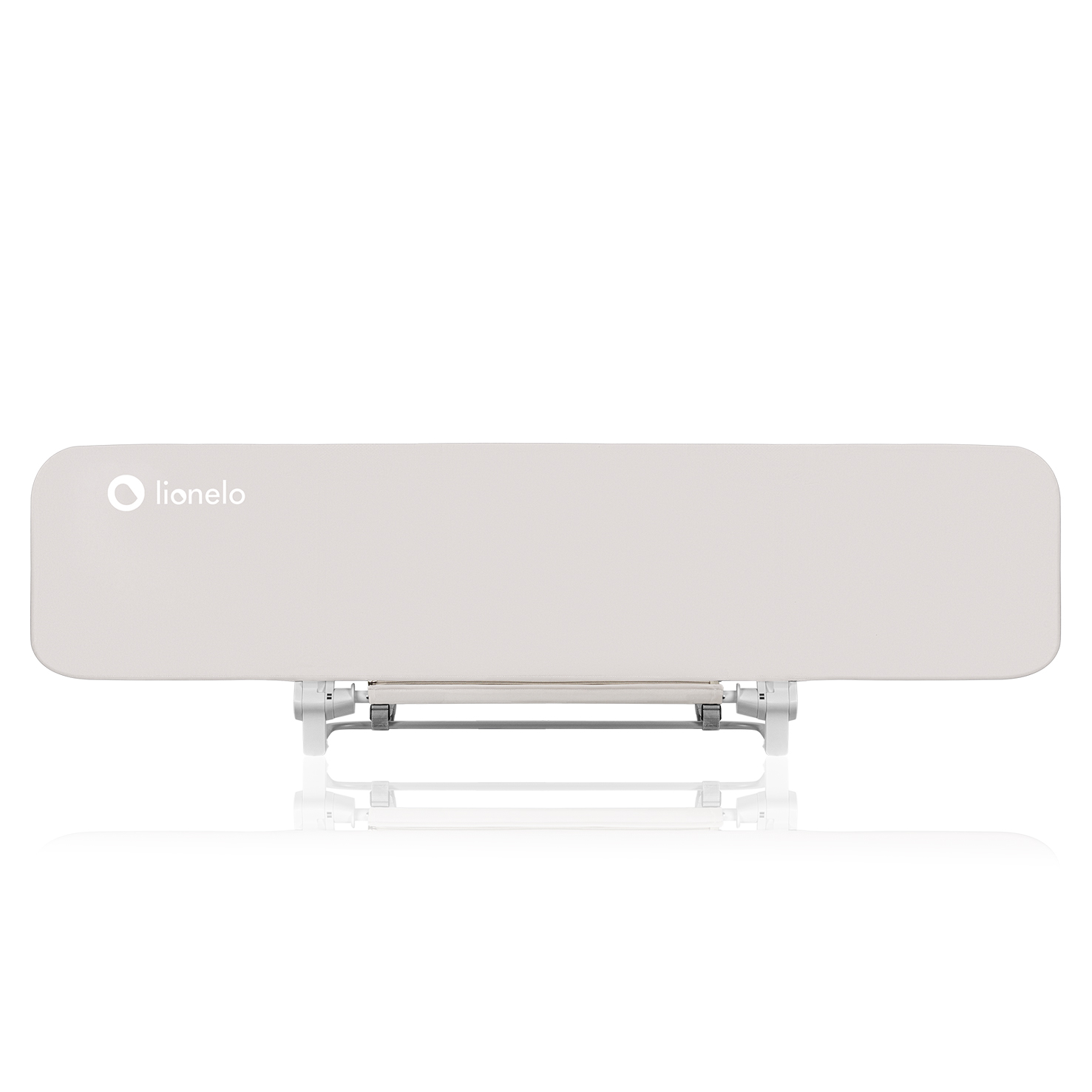 Lionelo Baby Gate Lora Xl, Beige Sand - Image 2