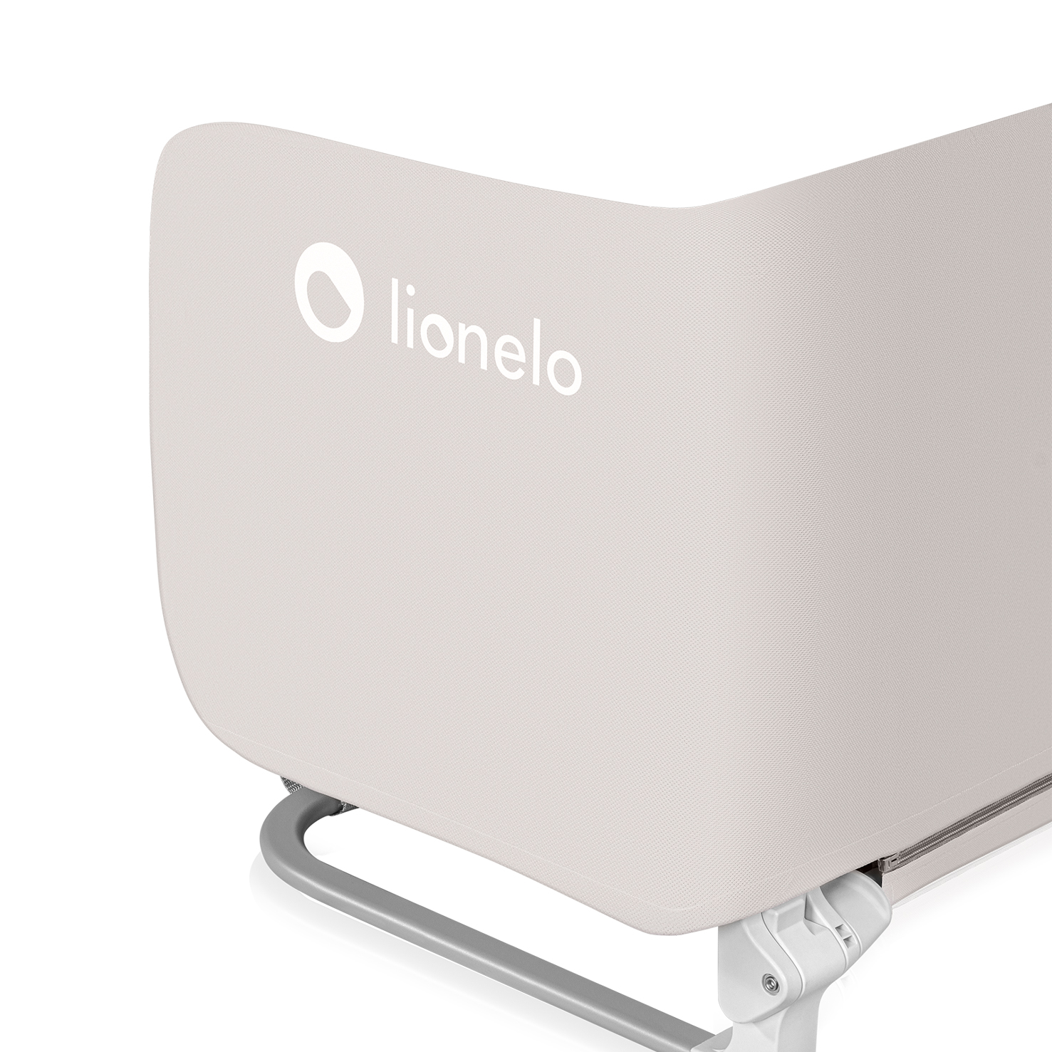 Lionelo Baby Gate Lora Xl, Beige Sand - Image 5