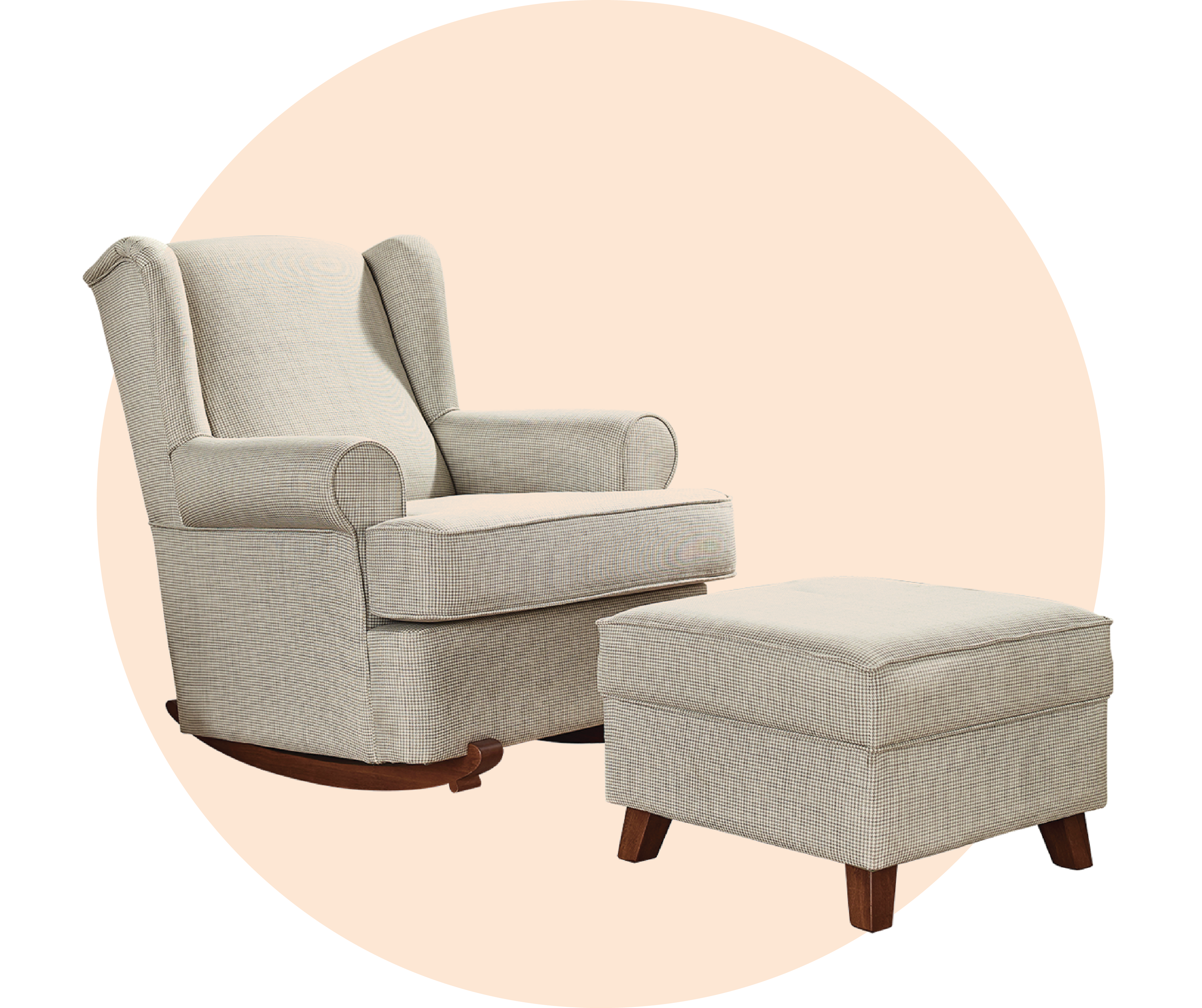 أثاث الحضانة