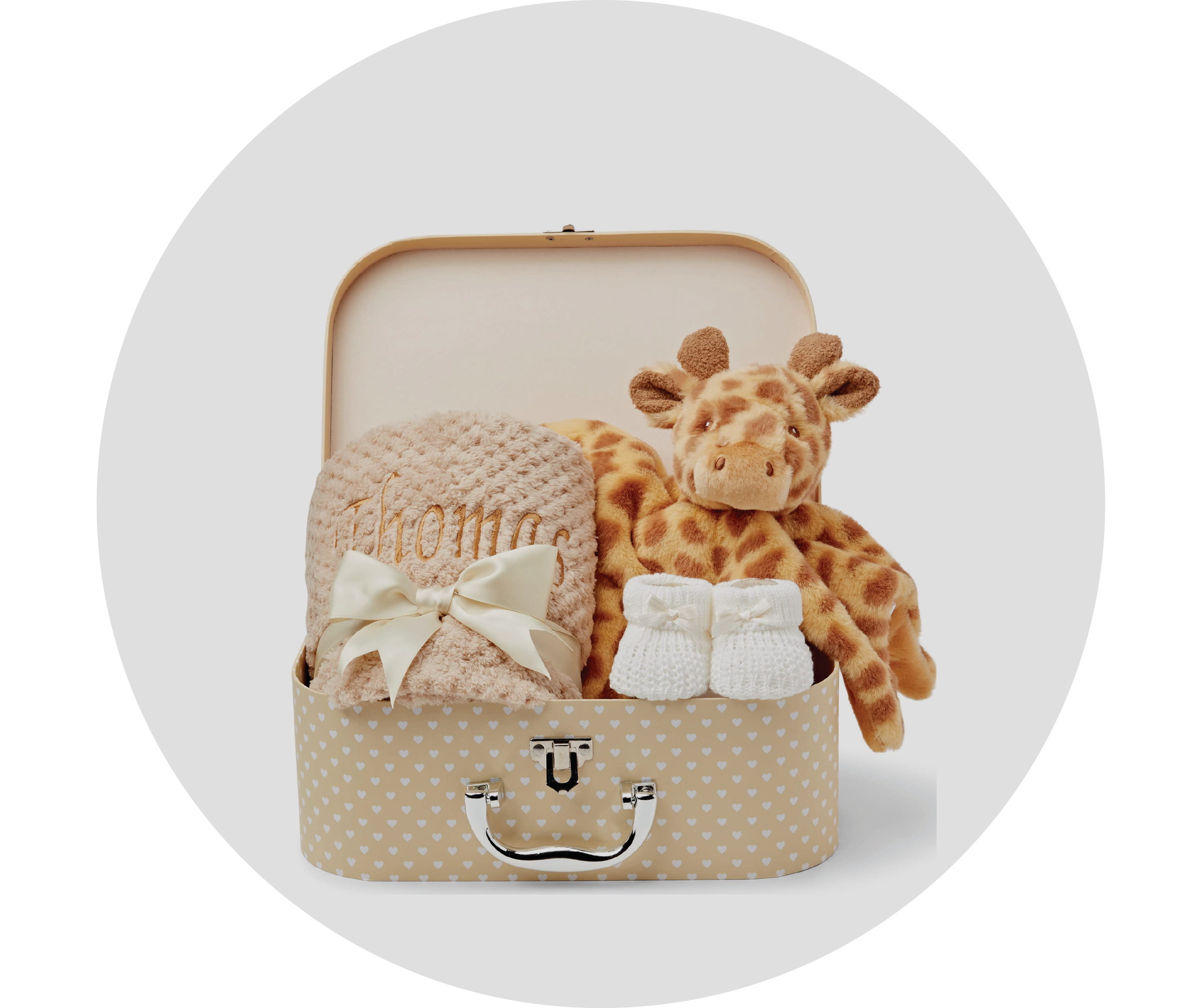 Personalised Baby Gifts
