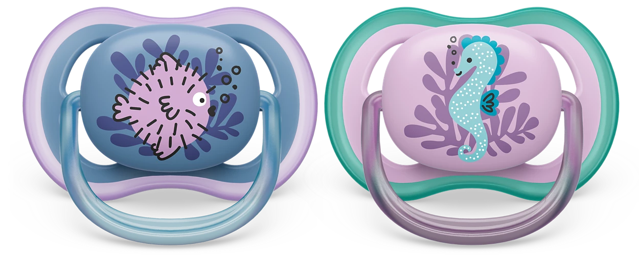 Philips Avent ultra air Soother (6-18 m) - Image 3