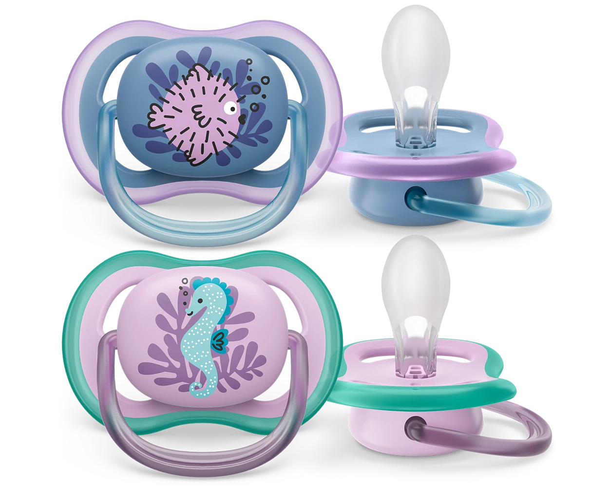 Philips Avent ultra air Soother (6-18 m)