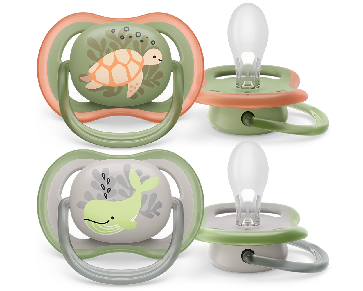 Philips Avent ultra air Soother (6-18 m)