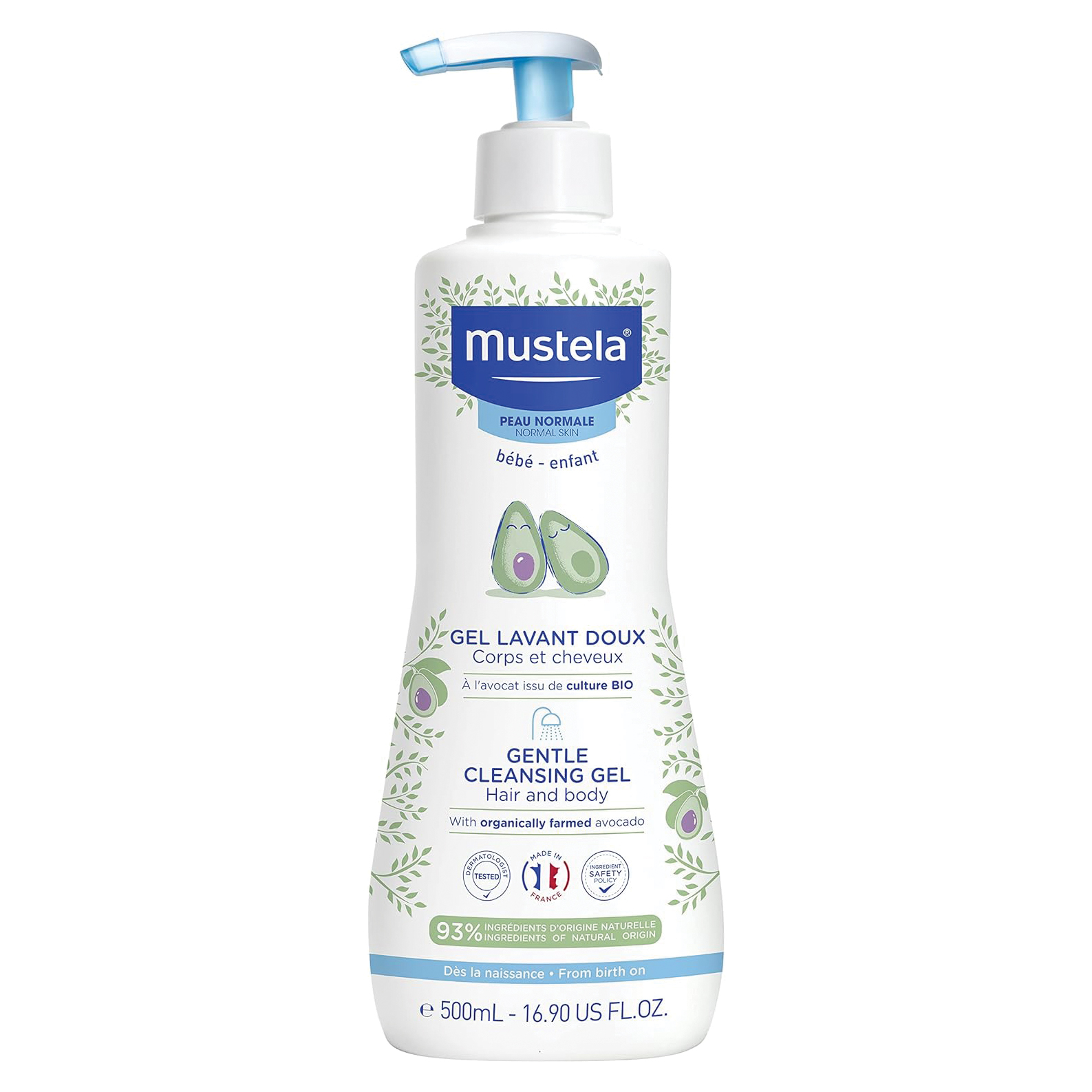 Mustela My First Products (5 Pcs) - Image 2