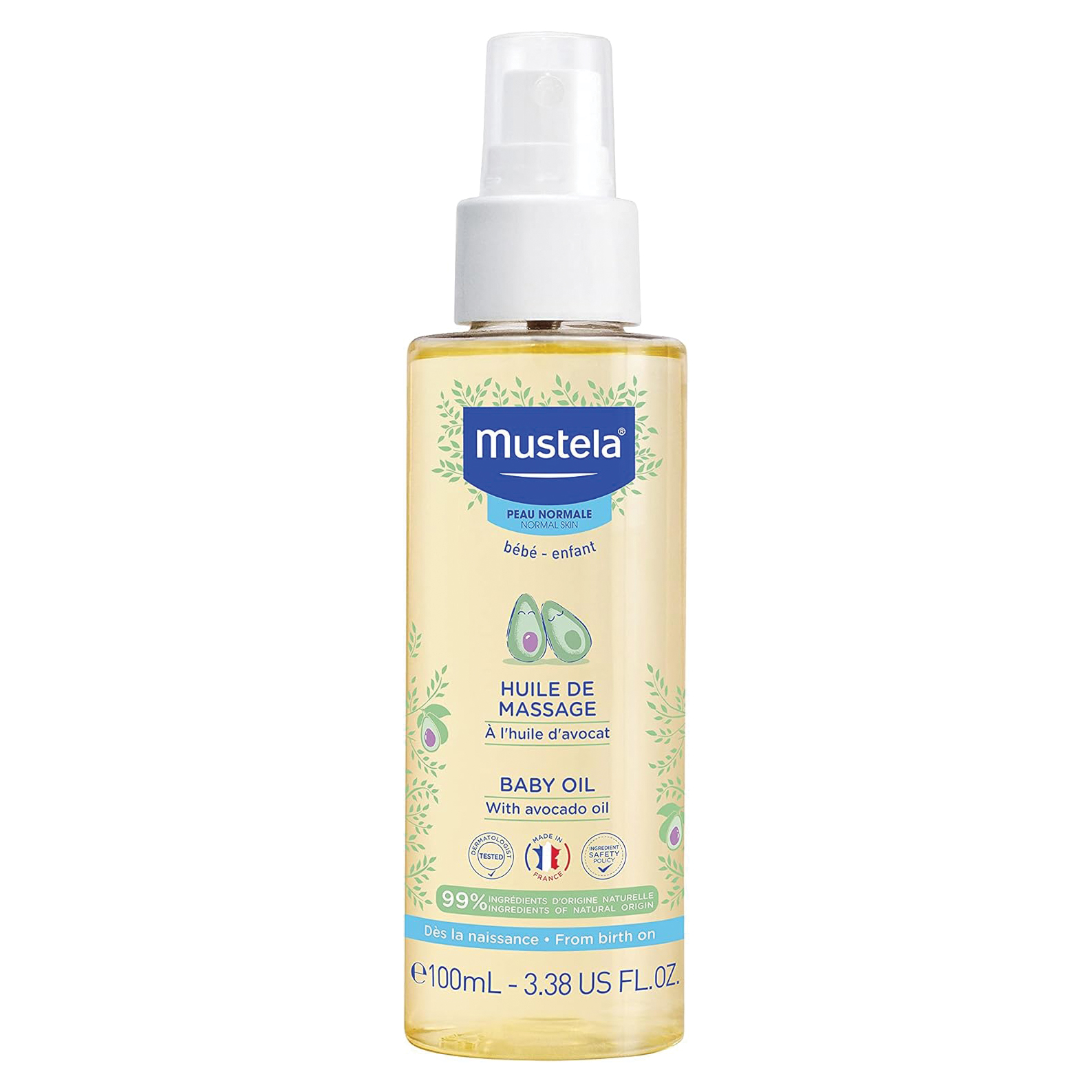 Mustela My First Products (5 Pcs) - Image 4