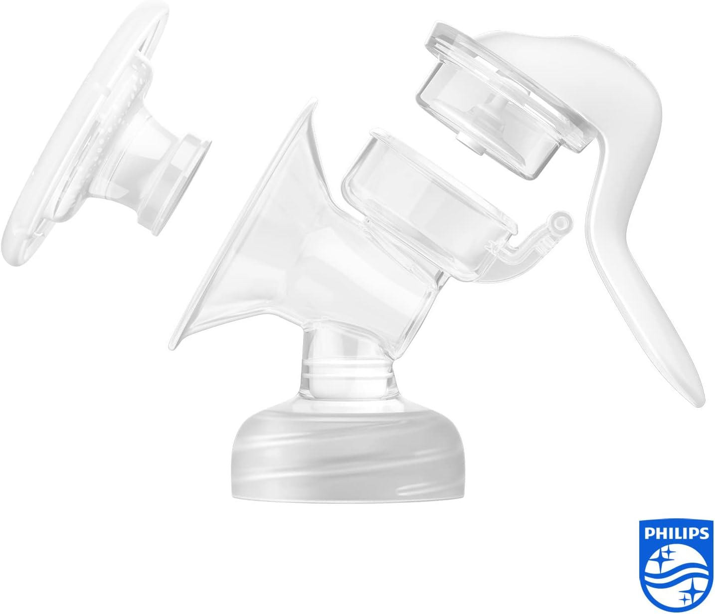 Philips Avent Manual Breast Pump - Image 2