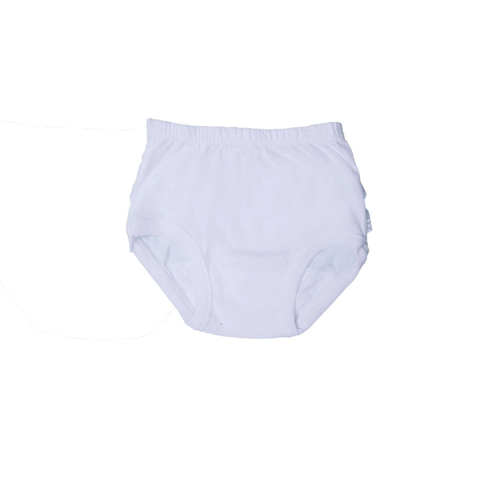 Junior Baby Ruffled Fancy Panties - الصورة 2