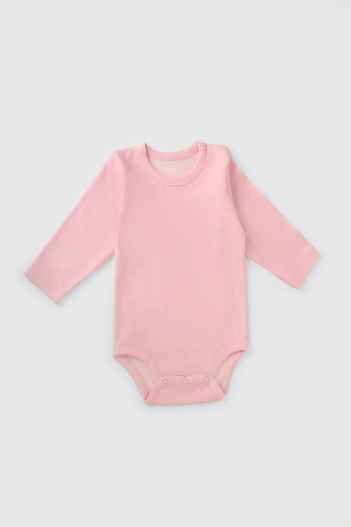 Junior Bodysuit Long Sleeve Love Girl - Image 3